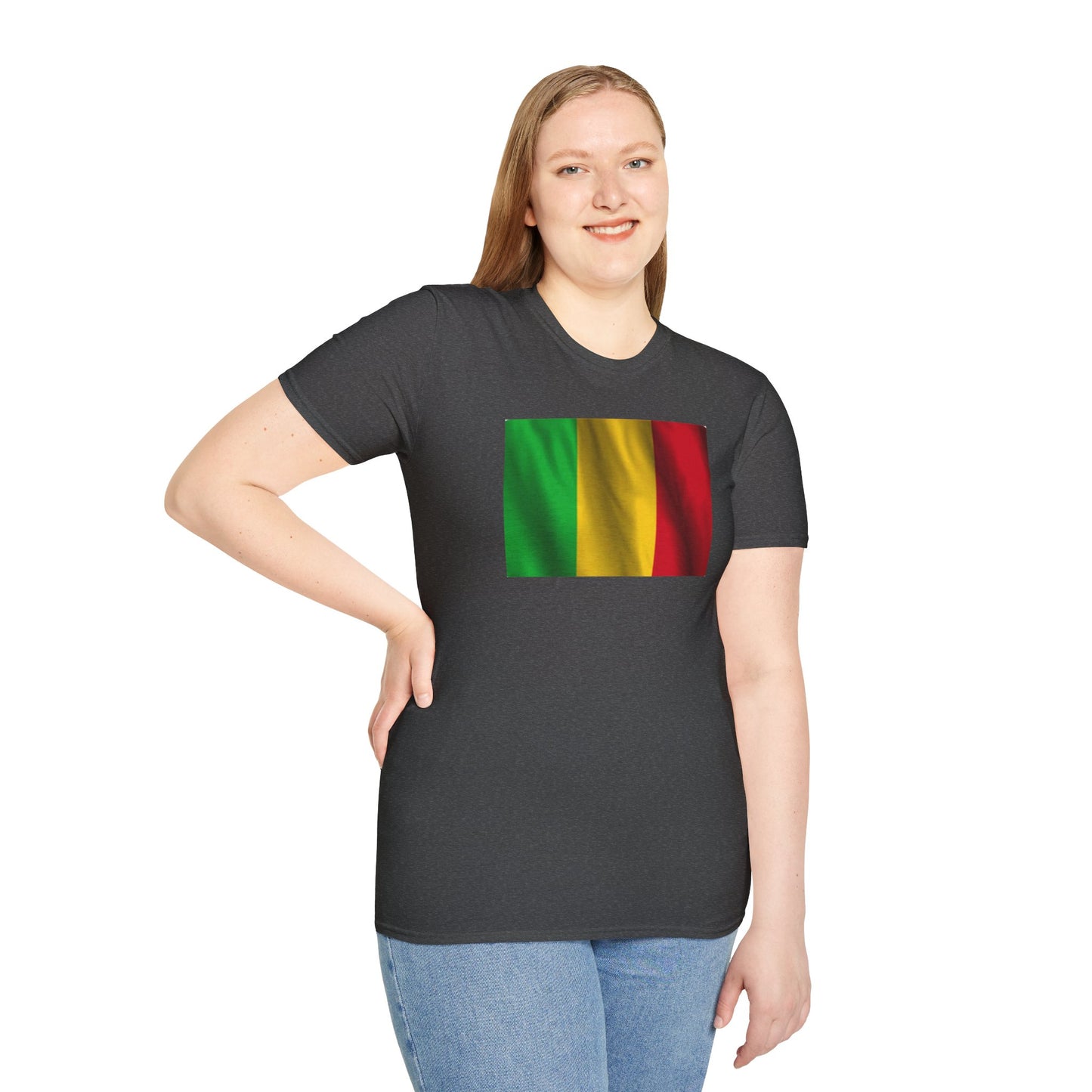 Unisex Softstyle T-Shirt -- Mali