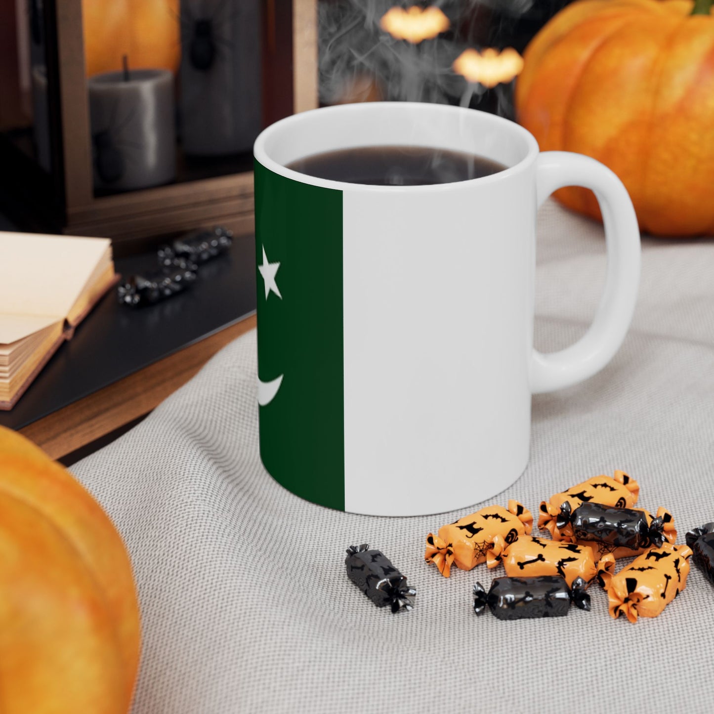 Ceramic Mug, 11oz -- Pakistan