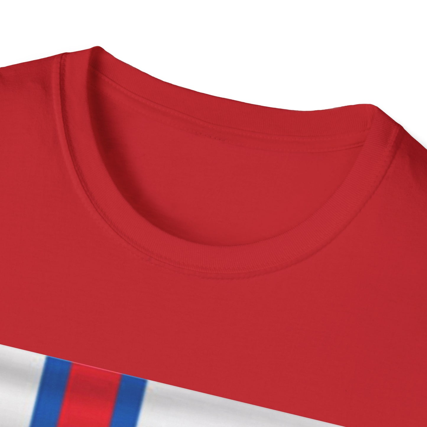Unisex Softstyle T-Shirt -- Faeroe Islands