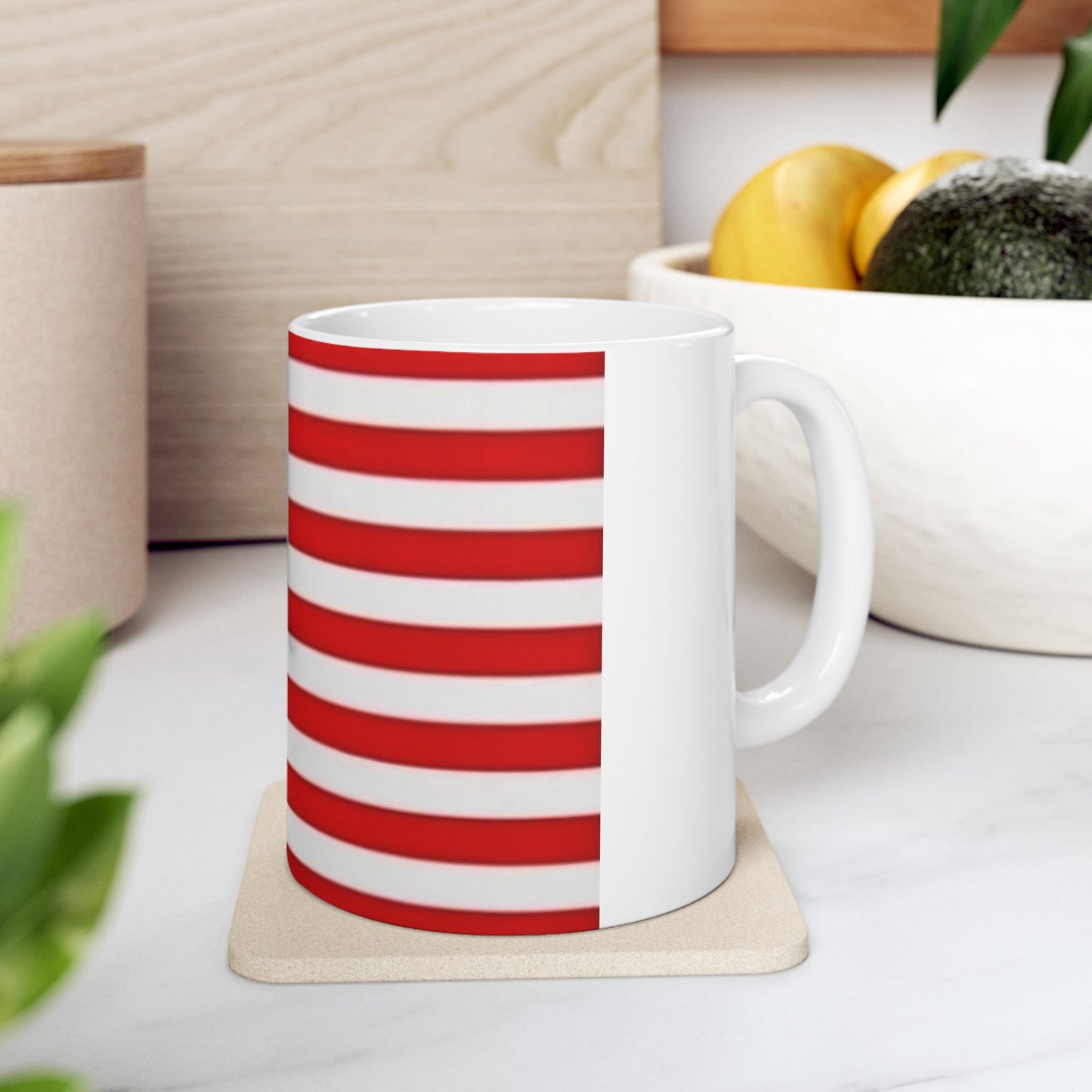 Ceramic Mug 11oz -- USA