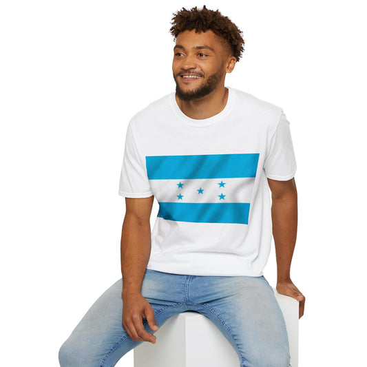 Unisex Softstyle T-Shirt -- Honduras