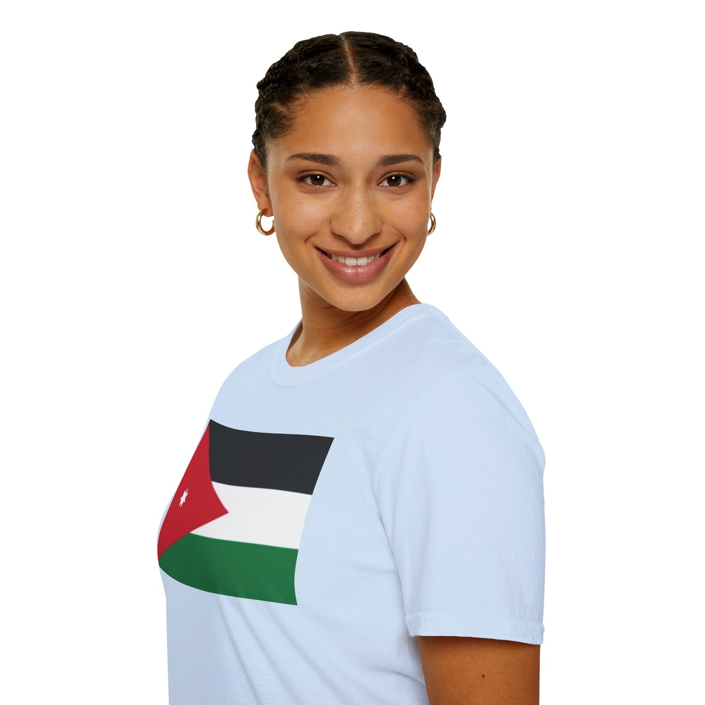 Unisex Softstyle T-Shirt -- Jordan