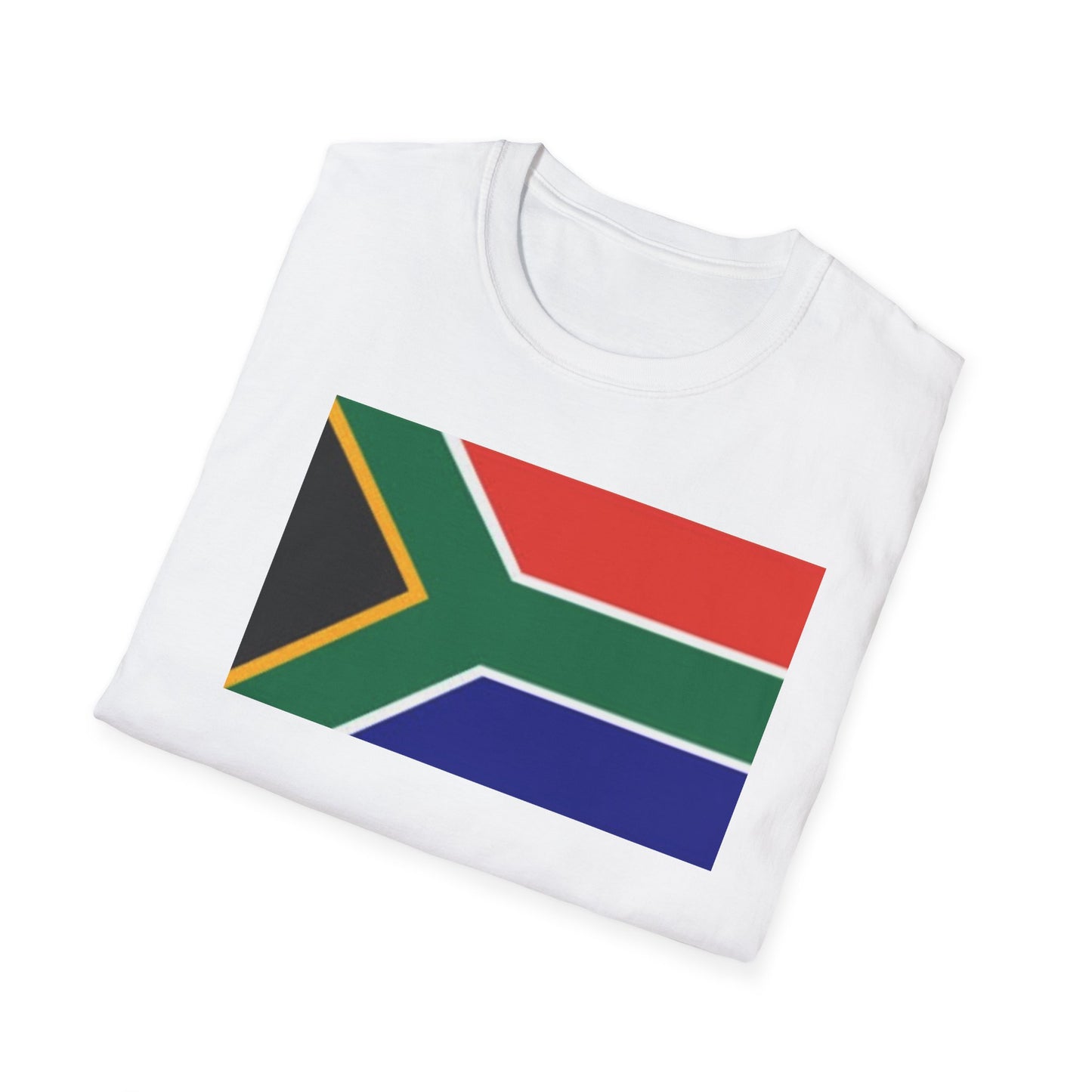 Unisex Softstyle T-Shirt -- South Africa