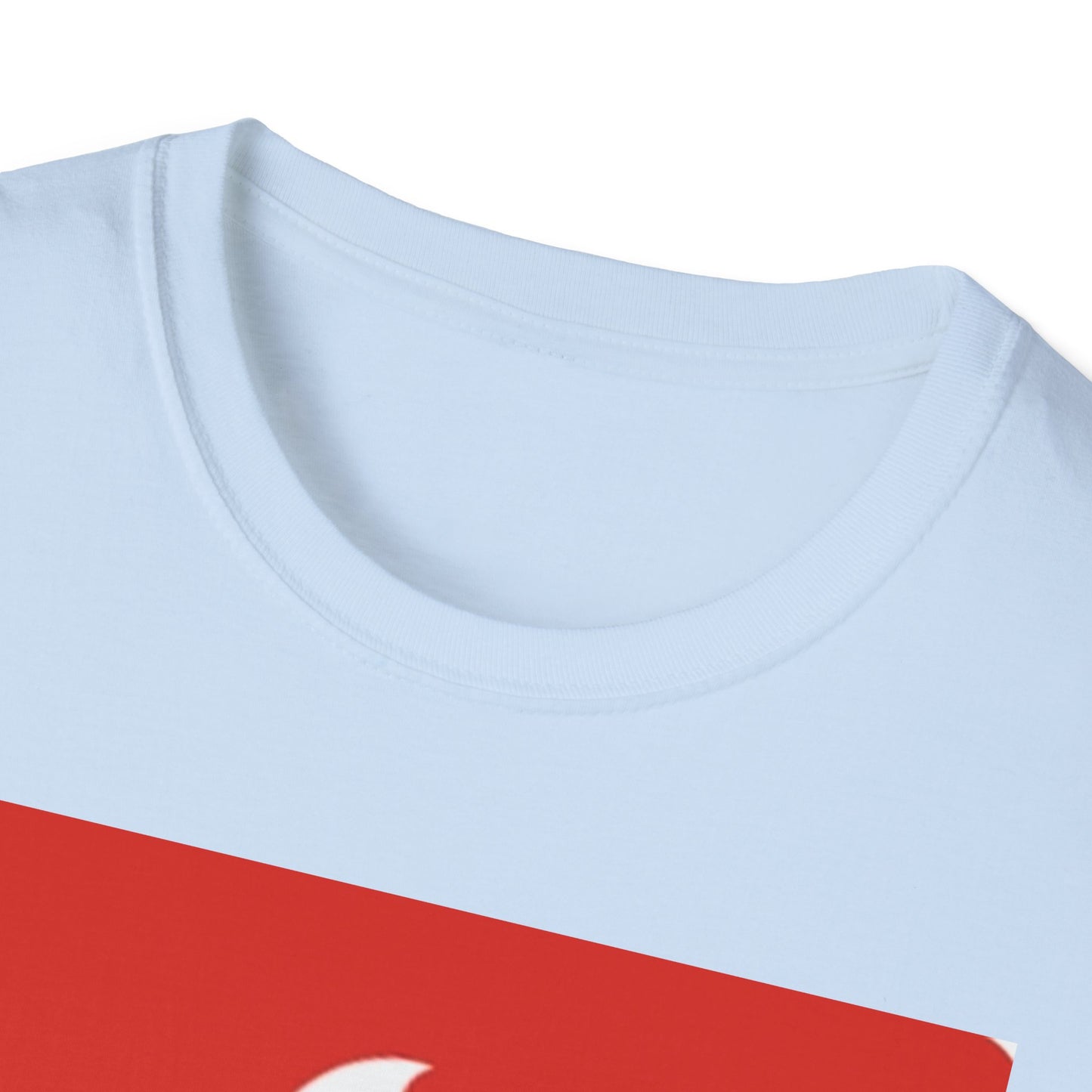 Unisex Softstyle T-Shirt -- Hong Kong