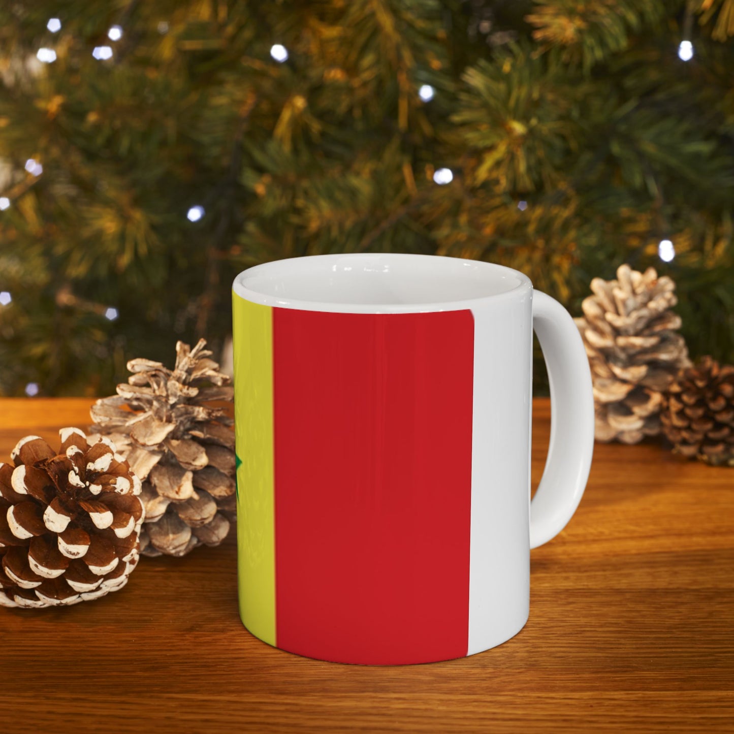 Ceramic Mug 11oz -- Senegal