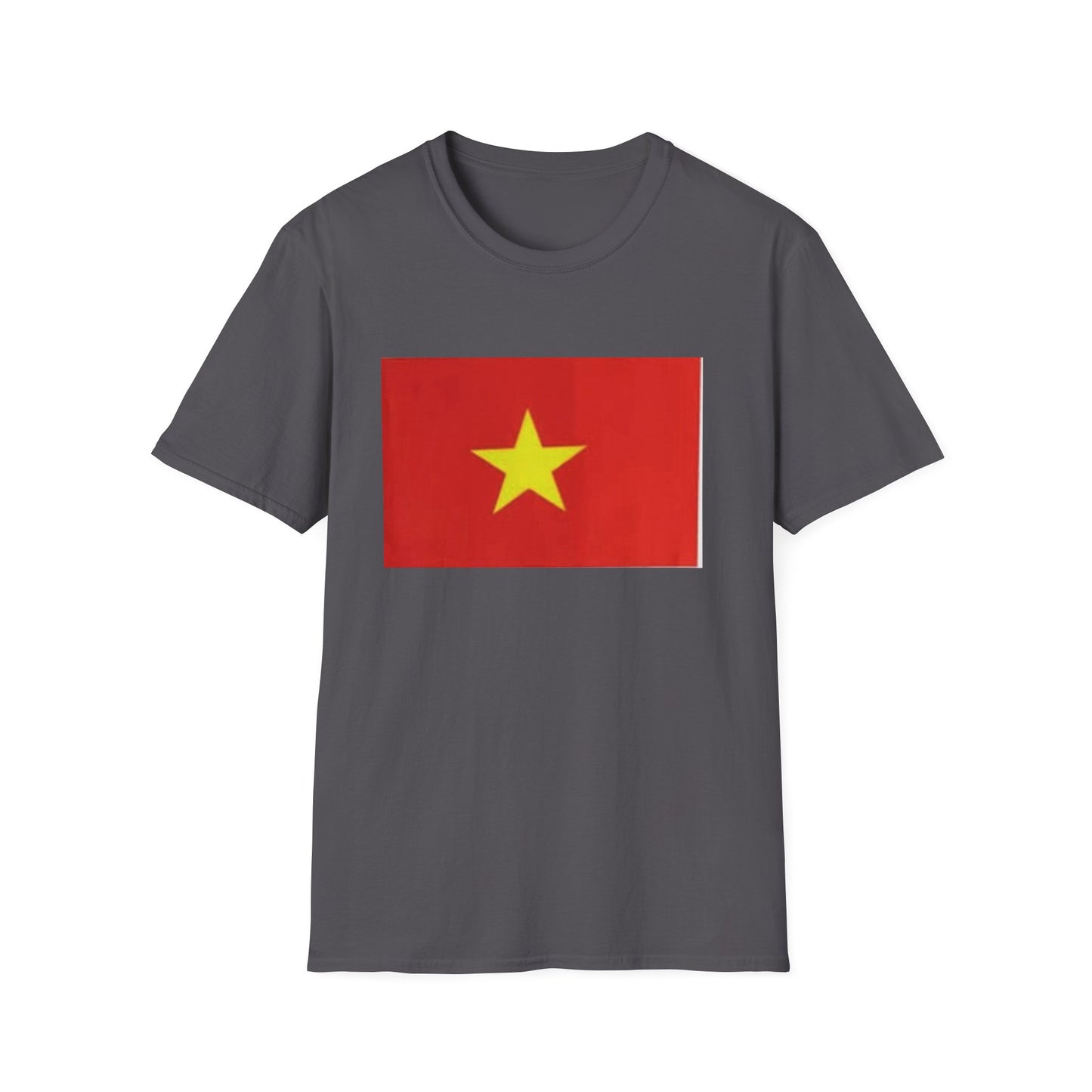 Unisex Softstyle T-Shirt -- Vietnam