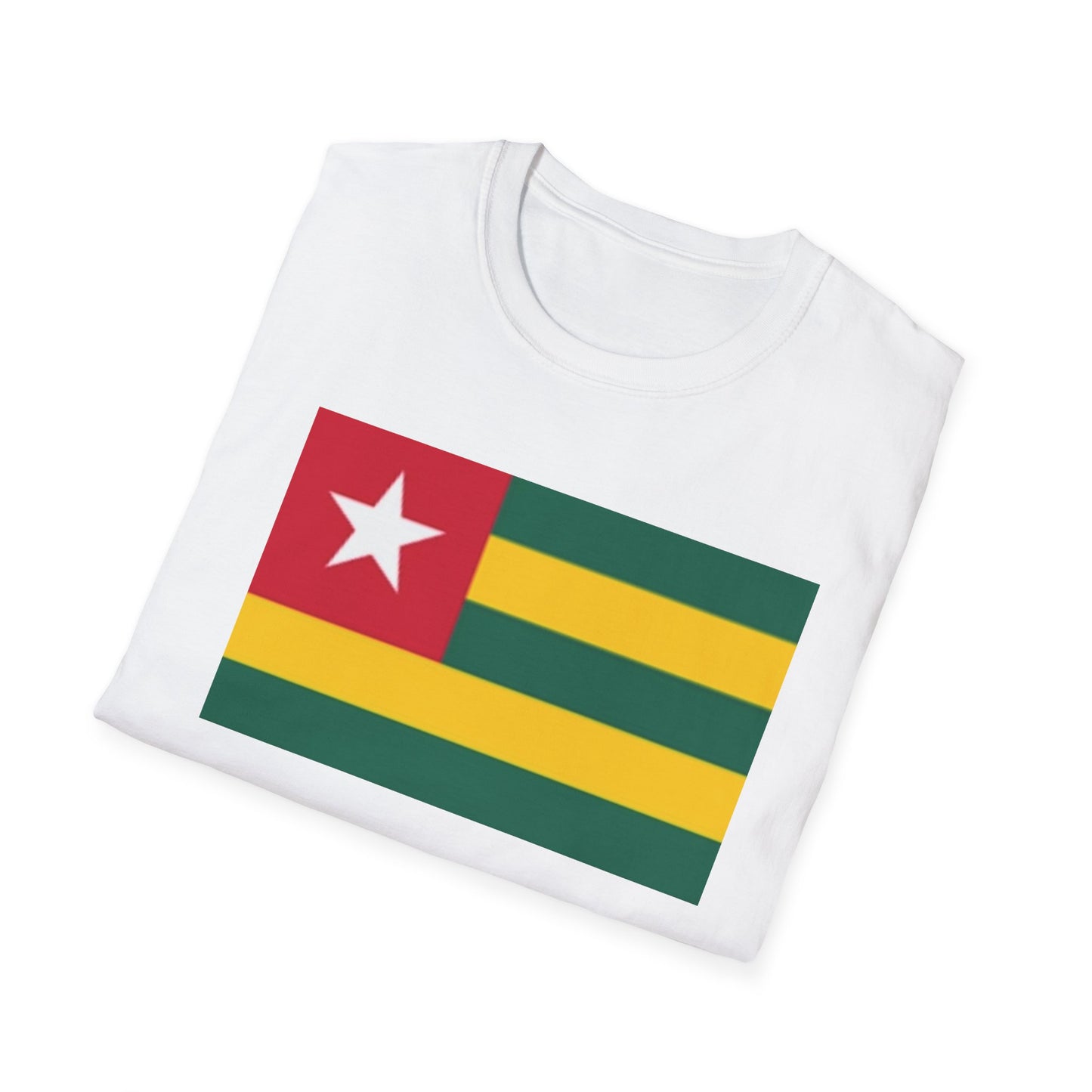 Unisex Softstyle T-Shirt -- Togo