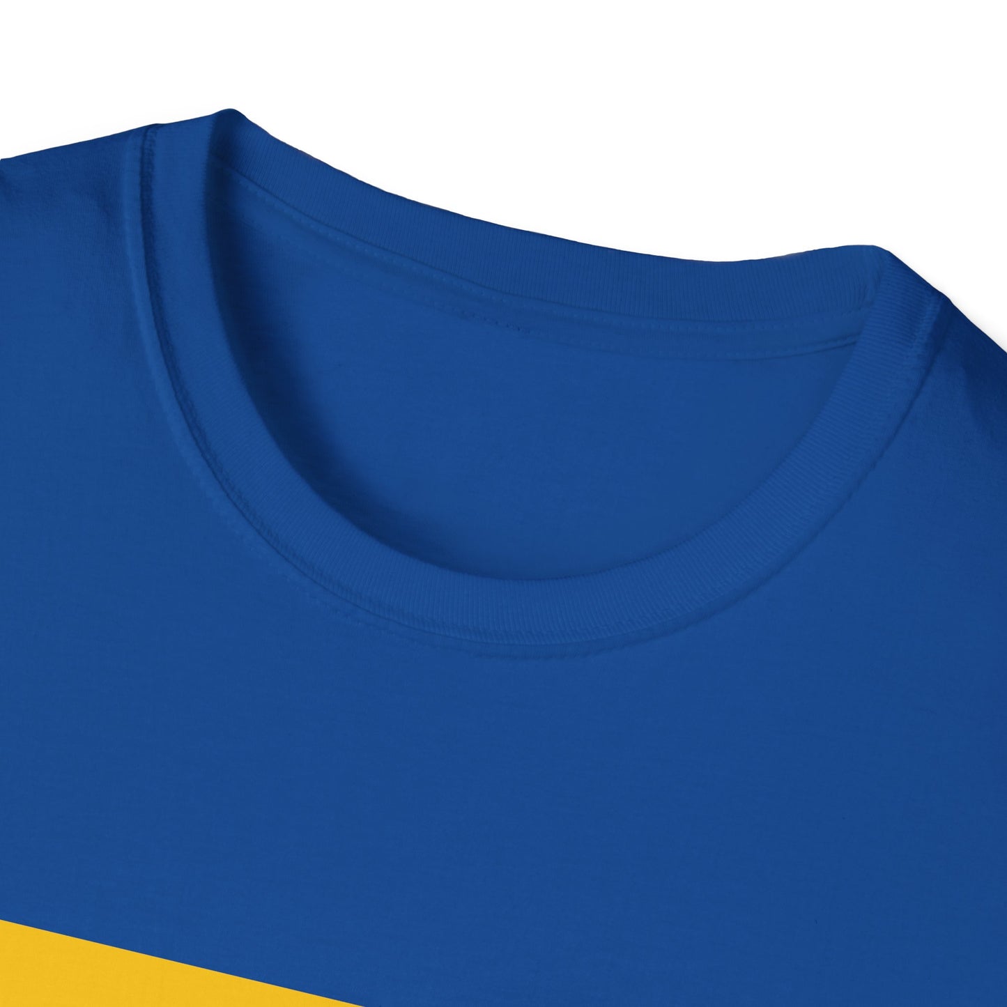 Unisex Softstyle T-Shirt -- Colombia