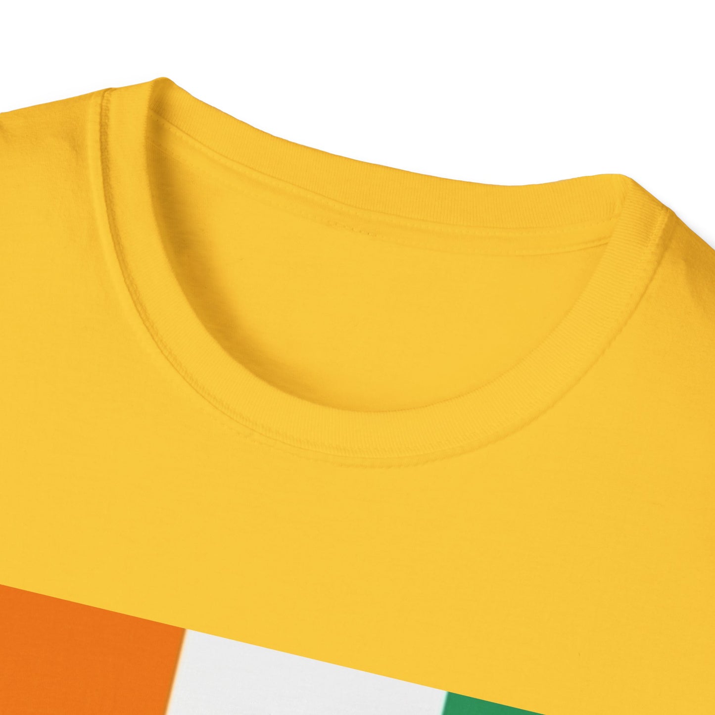 Unisex Softstyle T-Shirt -- Côte d'Ivoire