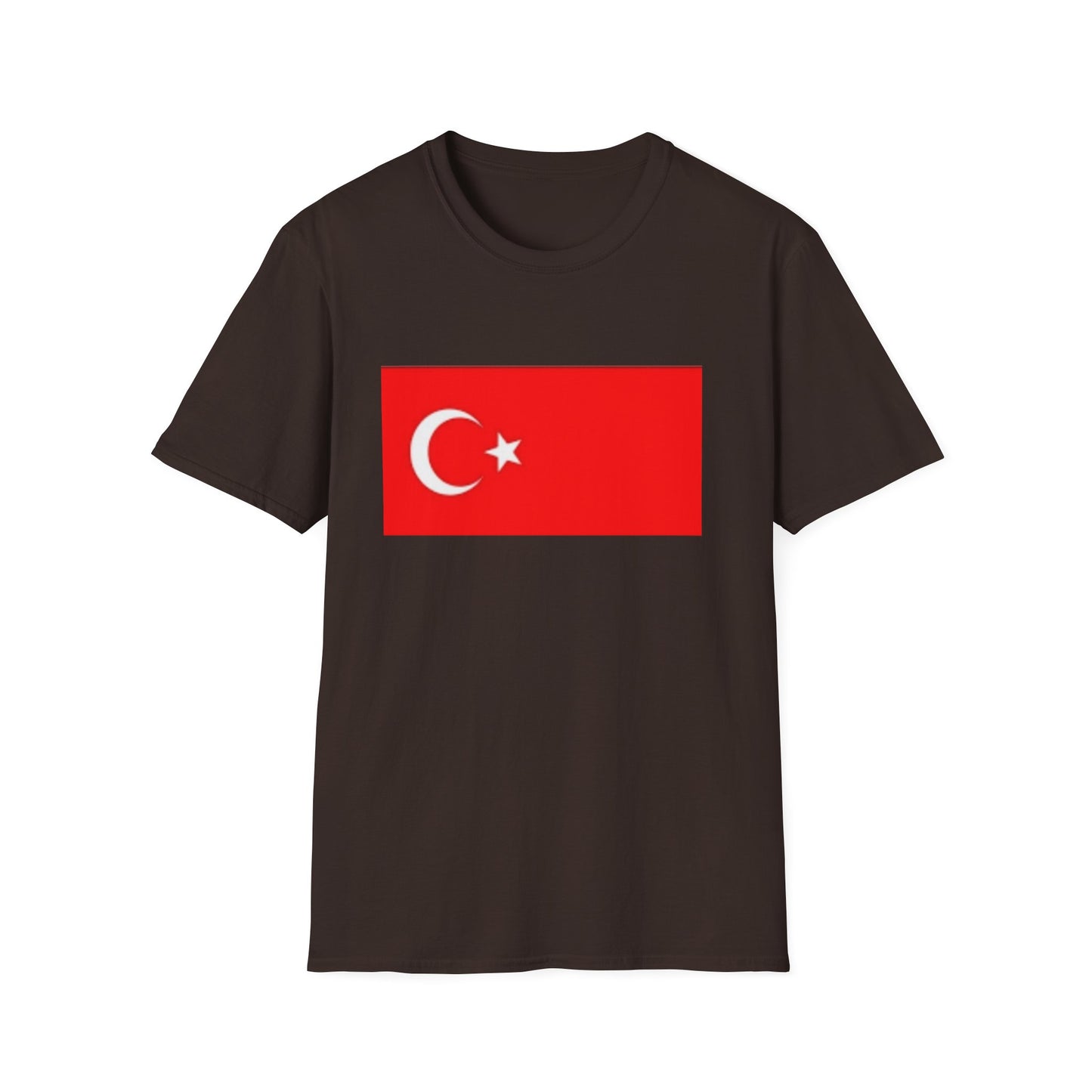 Unisex Softstyle T-Shirt -- Turkey