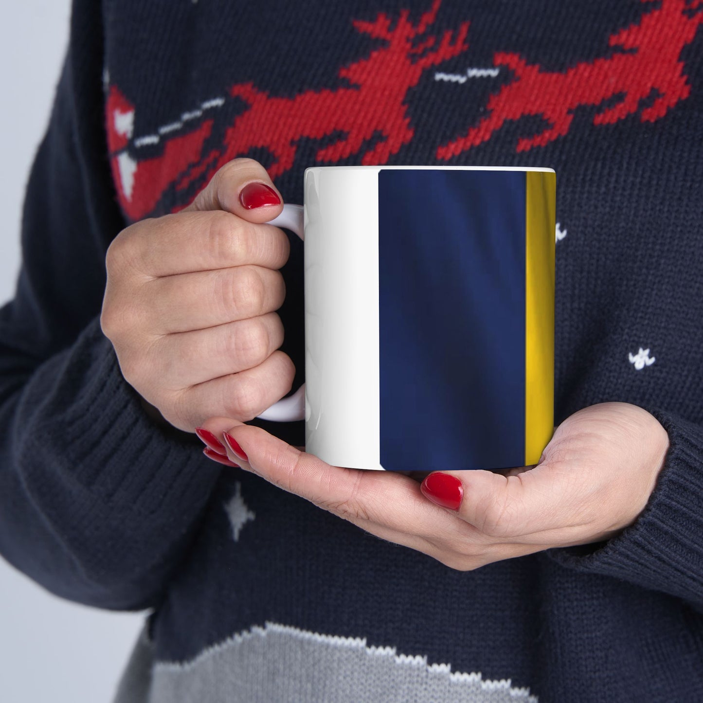 Ceramic Mug 11oz -- Chad