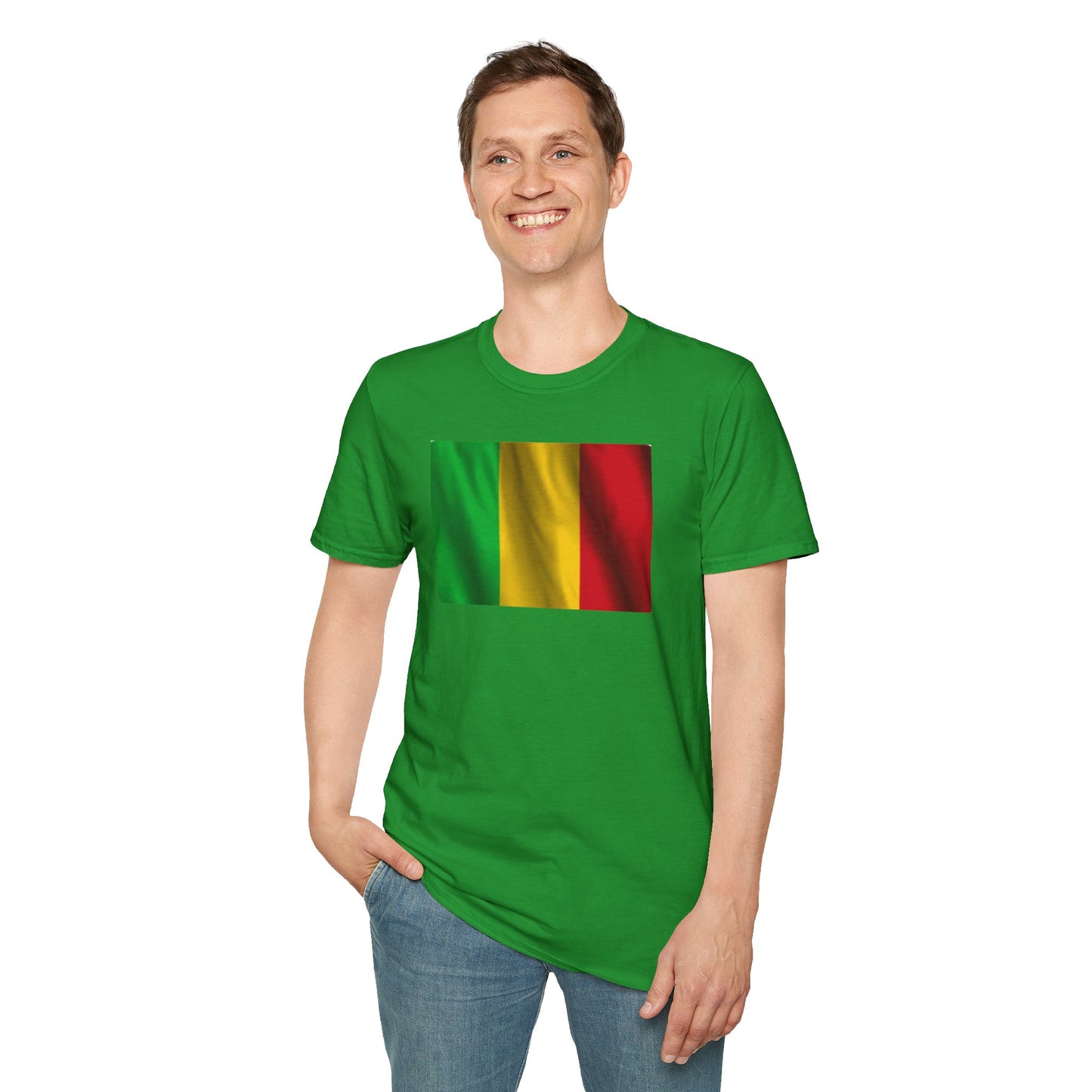 Unisex Softstyle T-Shirt -- Mali
