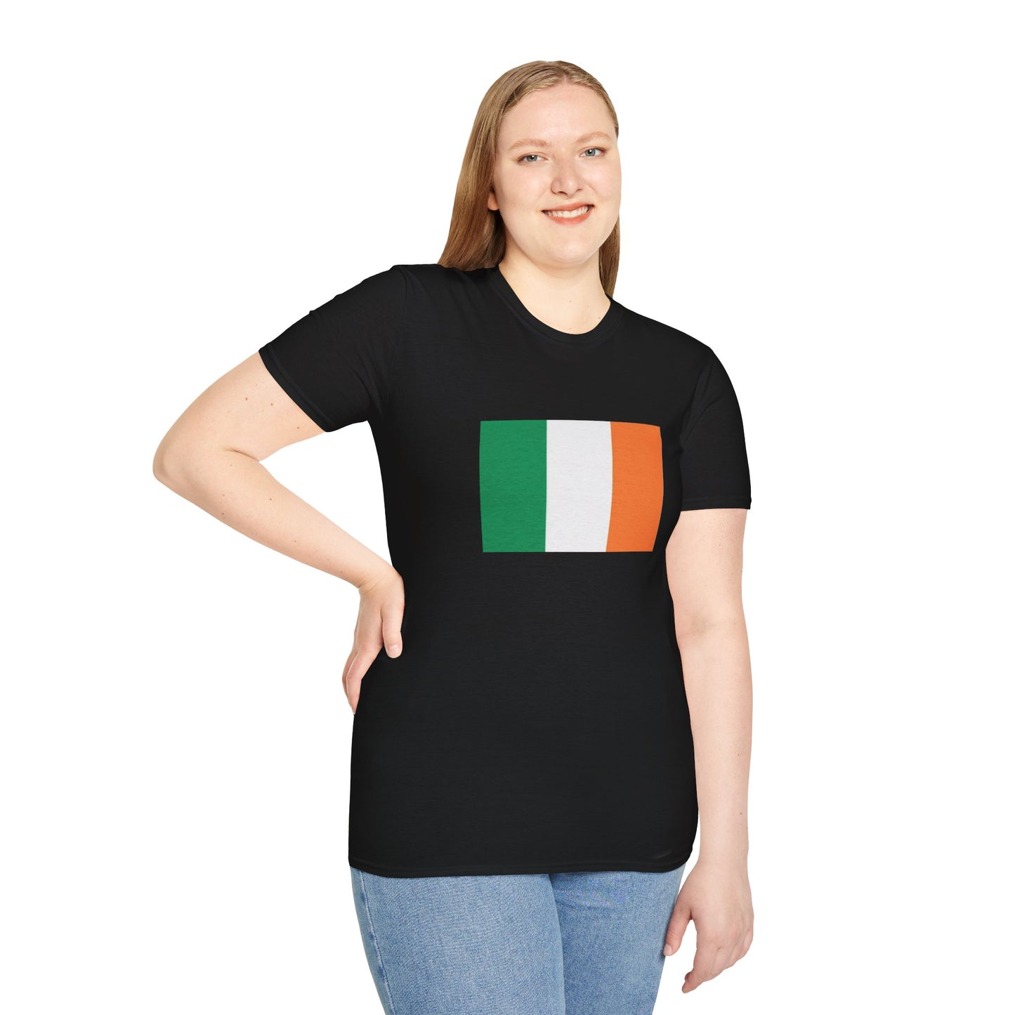 Unisex Softstyle T-Shirt -- Ireland