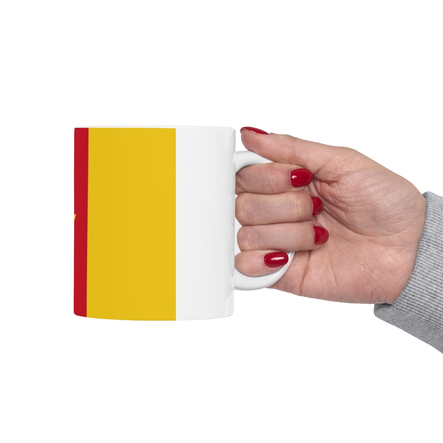 Ceramic Mug 11oz -- Cameroon