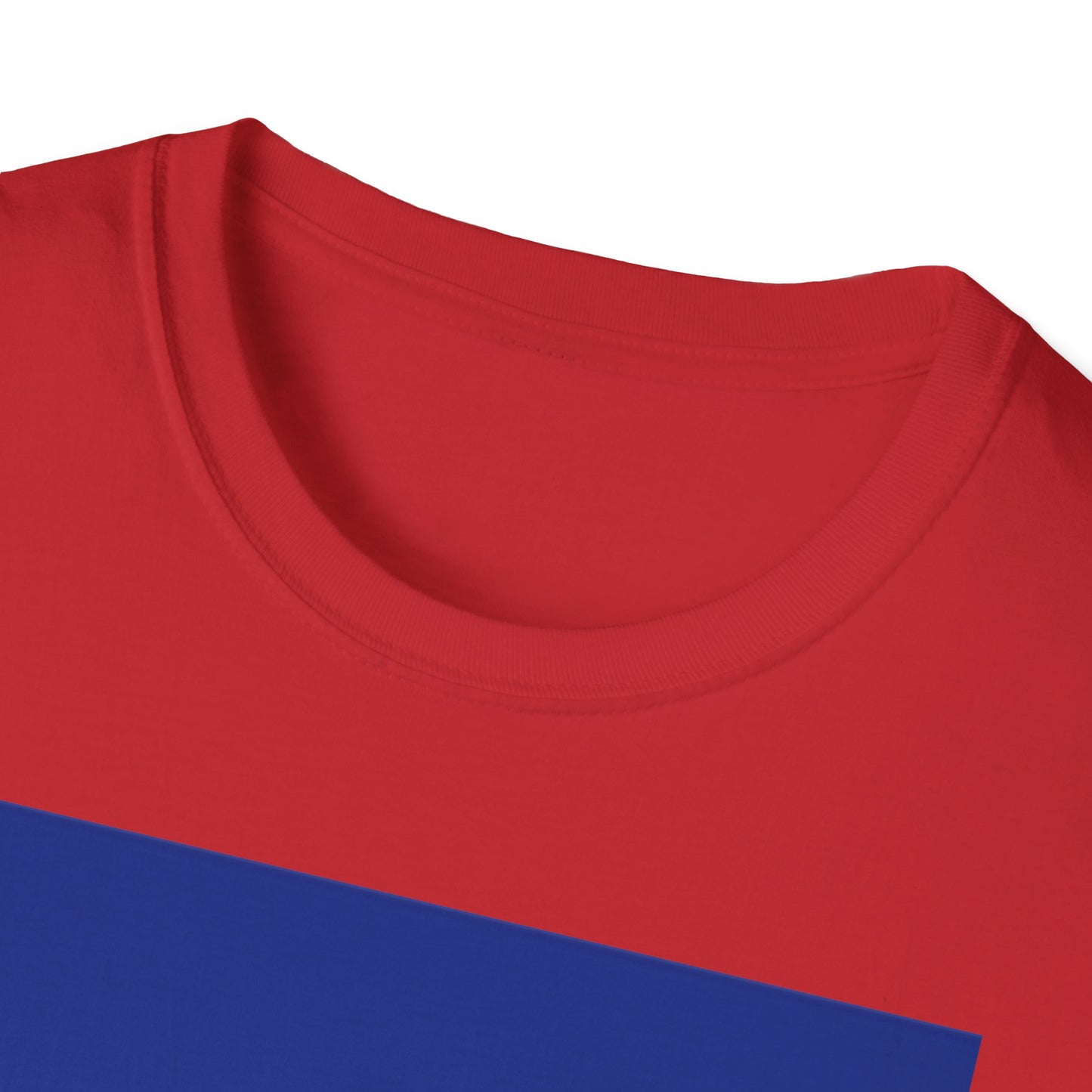 Unisex Softstyle T-Shirt -- Cabo Verde