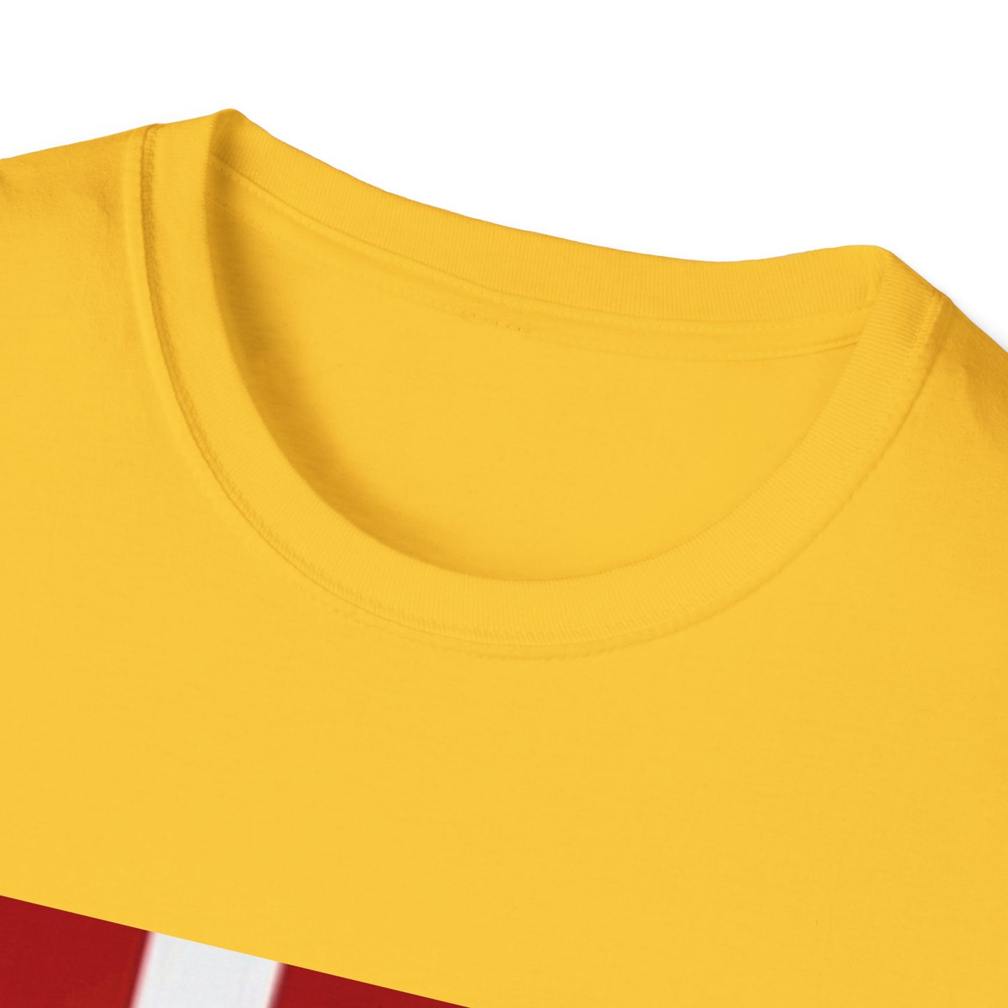 Unisex Softstyle T-Shirt -- Denmark