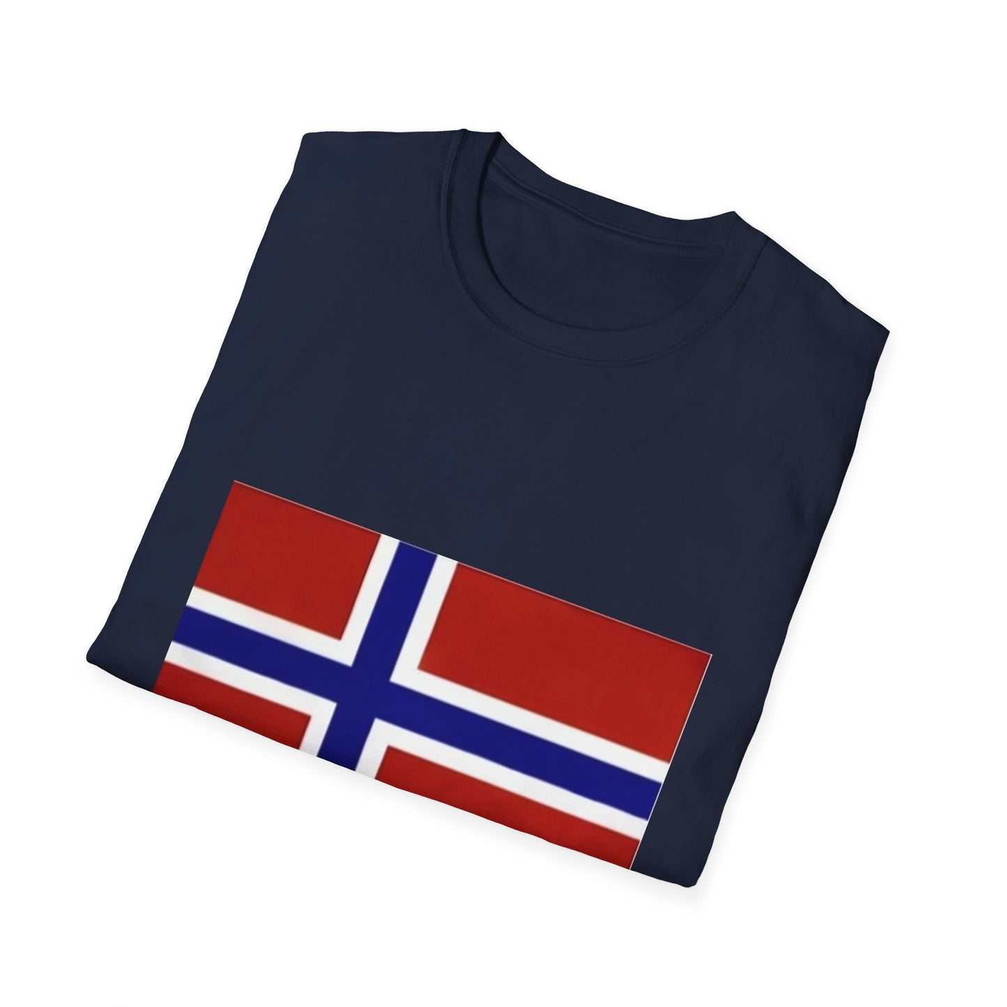 Unisex Softstyle T-Shirt -- Norway
