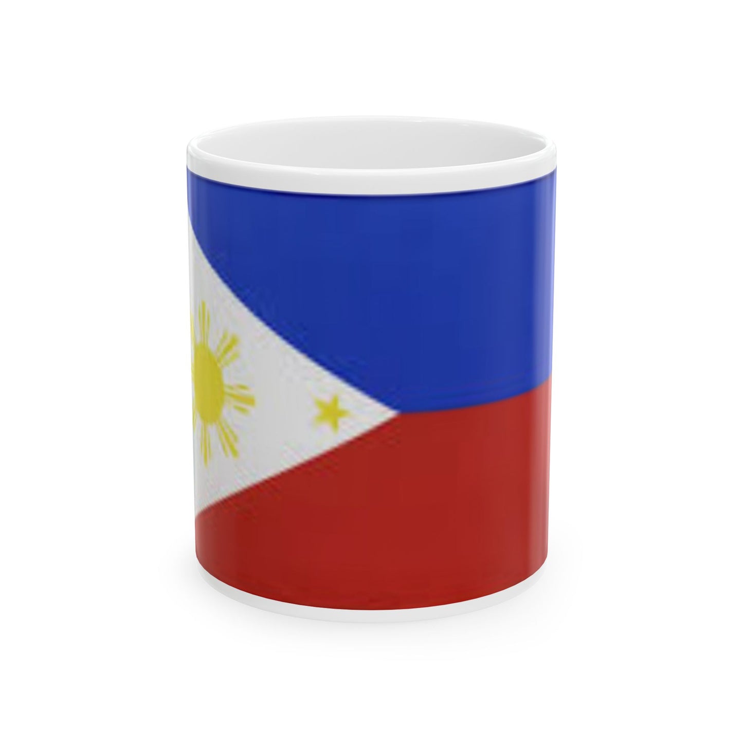 Ceramic Mug 11oz -- Philippines
