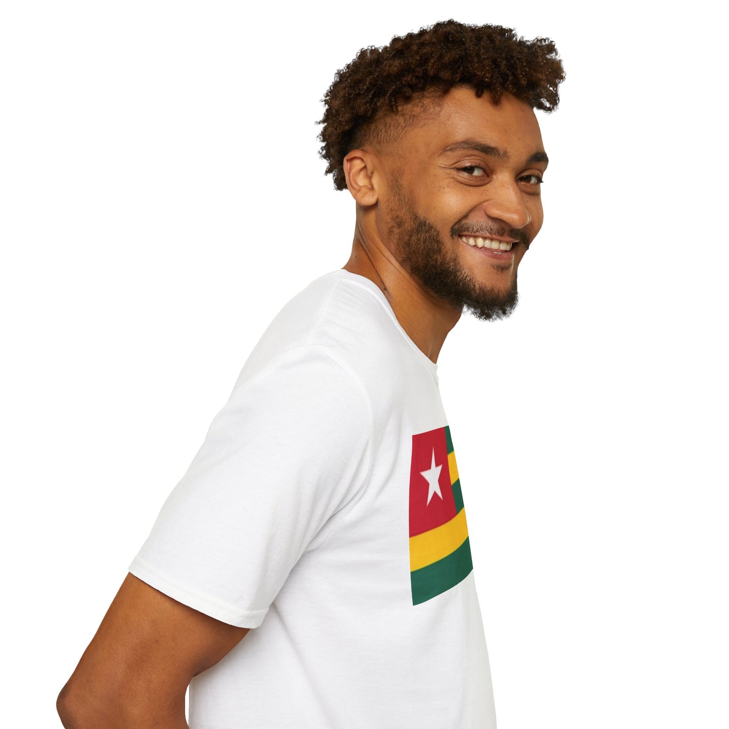 Unisex Softstyle T-Shirt -- Togo