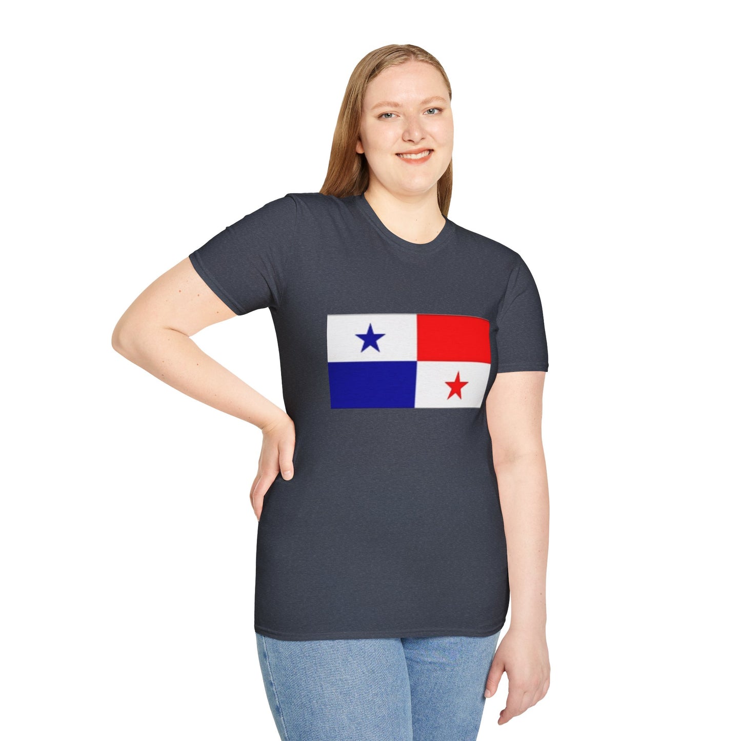 Unisex Softstyle T-Shirt -- Panama