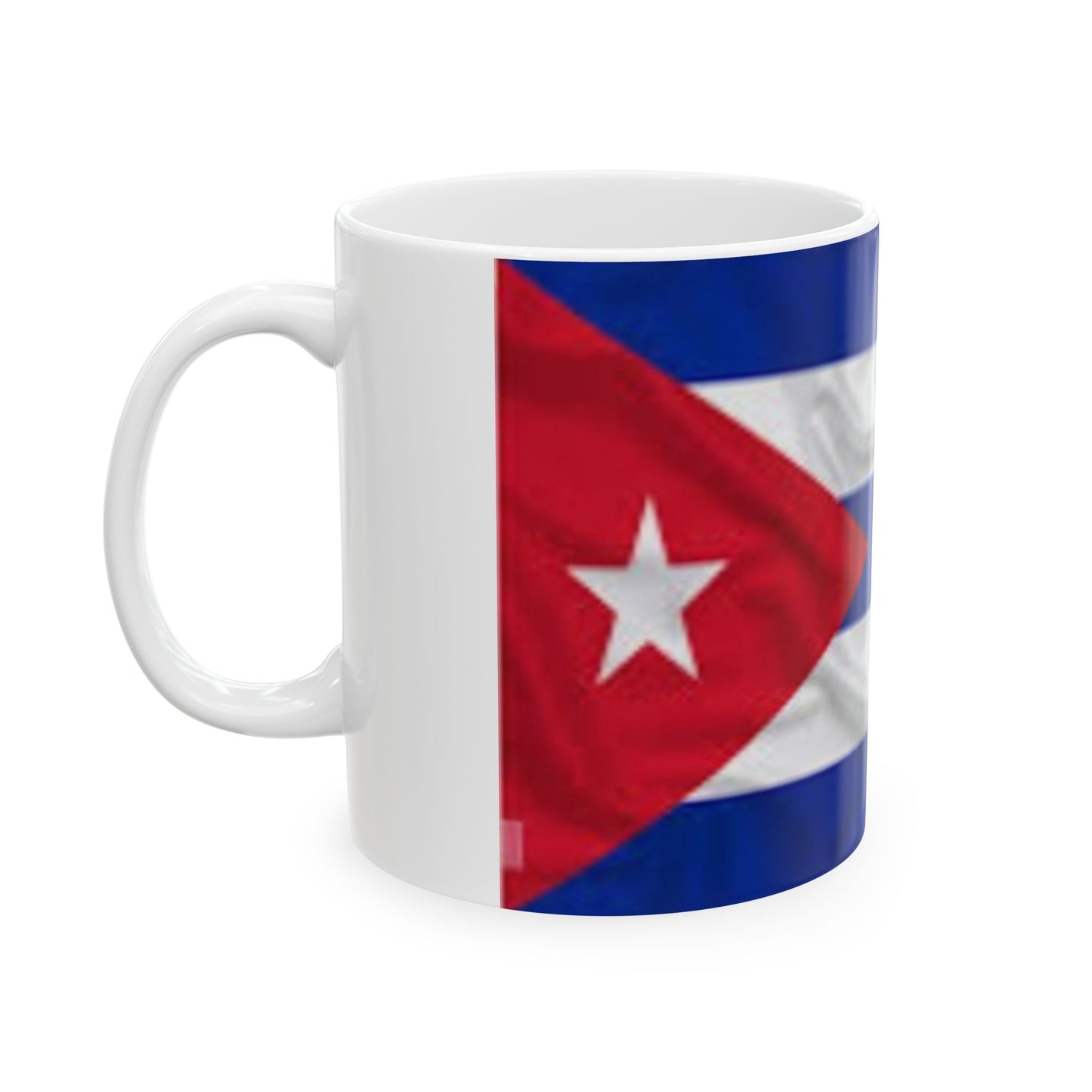 Ceramic Mug 11oz -- Cuba