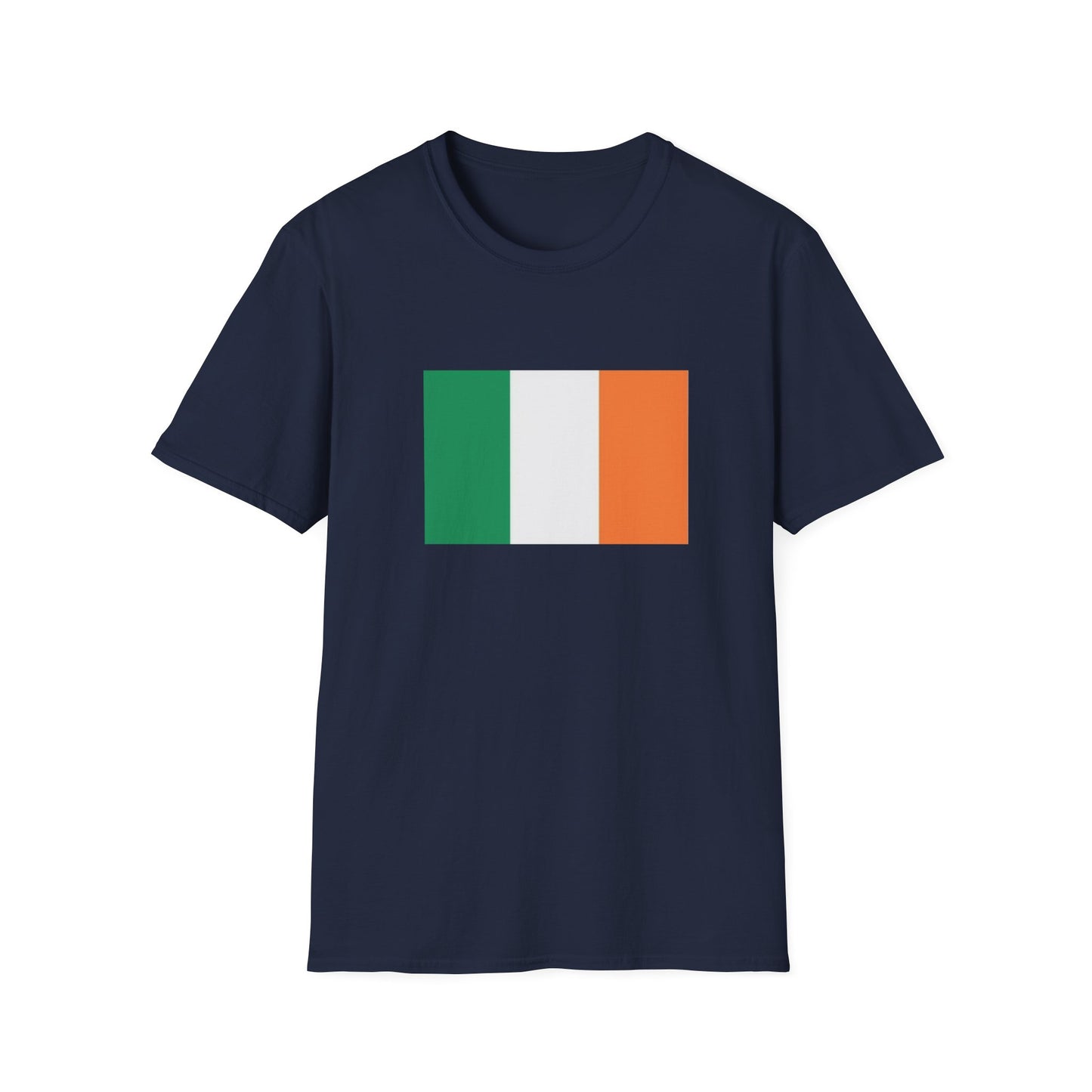 Unisex Softstyle T-Shirt -- Ireland
