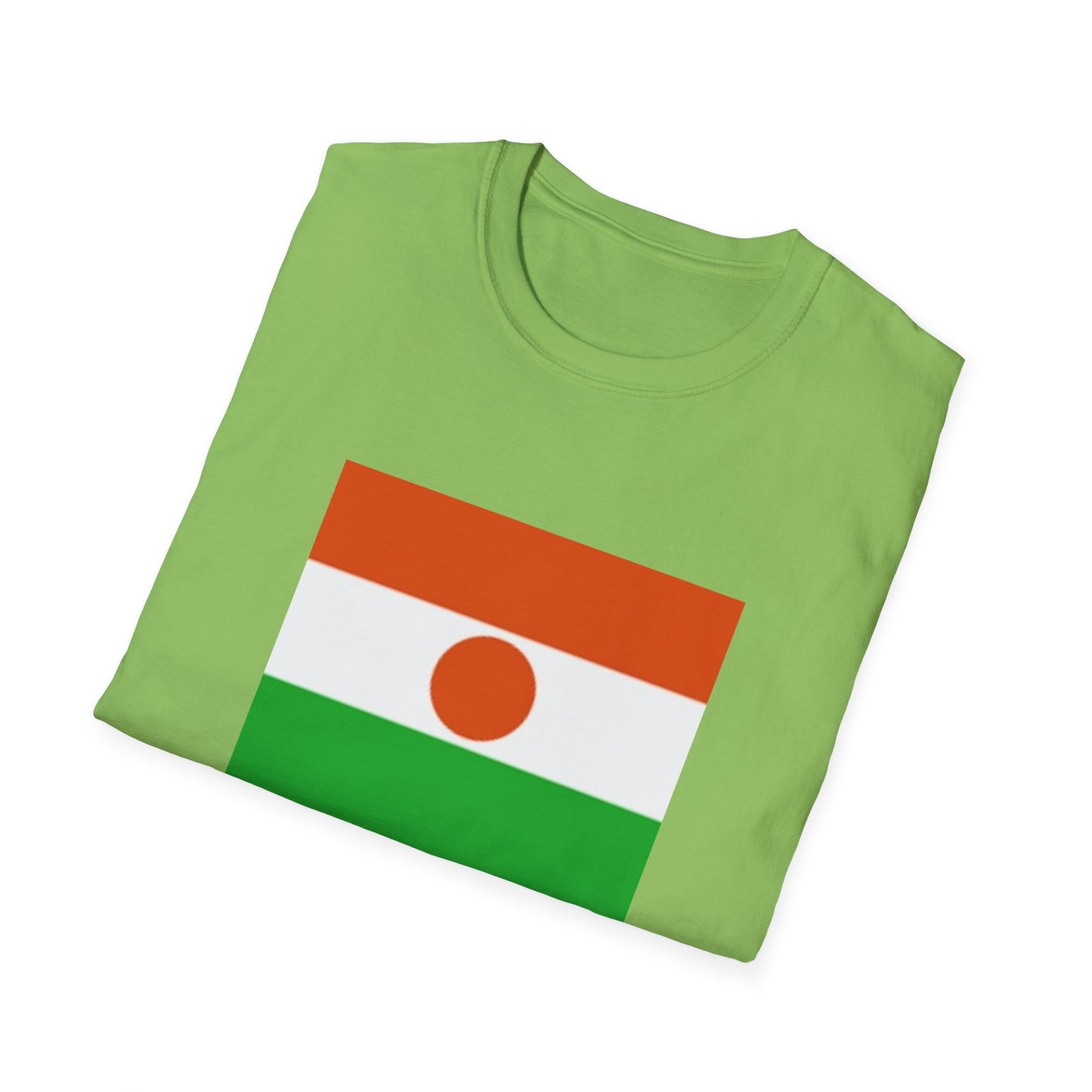 Unisex Softstyle T-Shirt -- Niger
