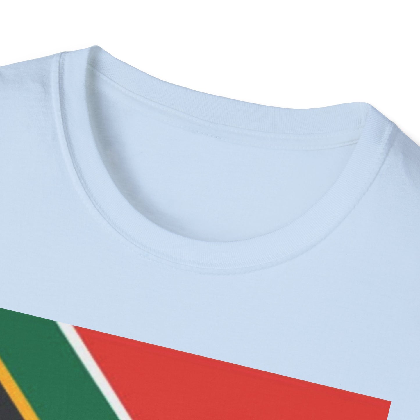 Unisex Softstyle T-Shirt -- South Africa