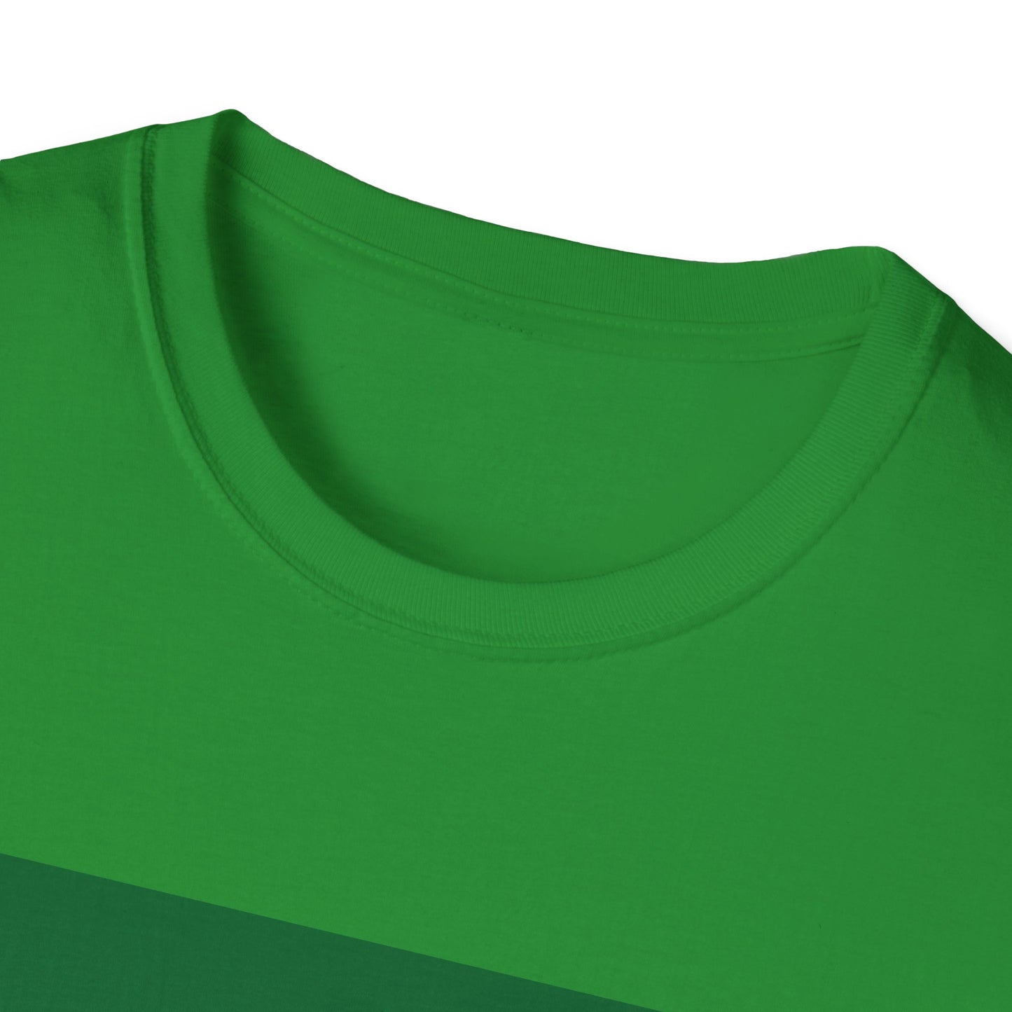 Unisex Softstyle T-Shirt -- Saudi Arabia