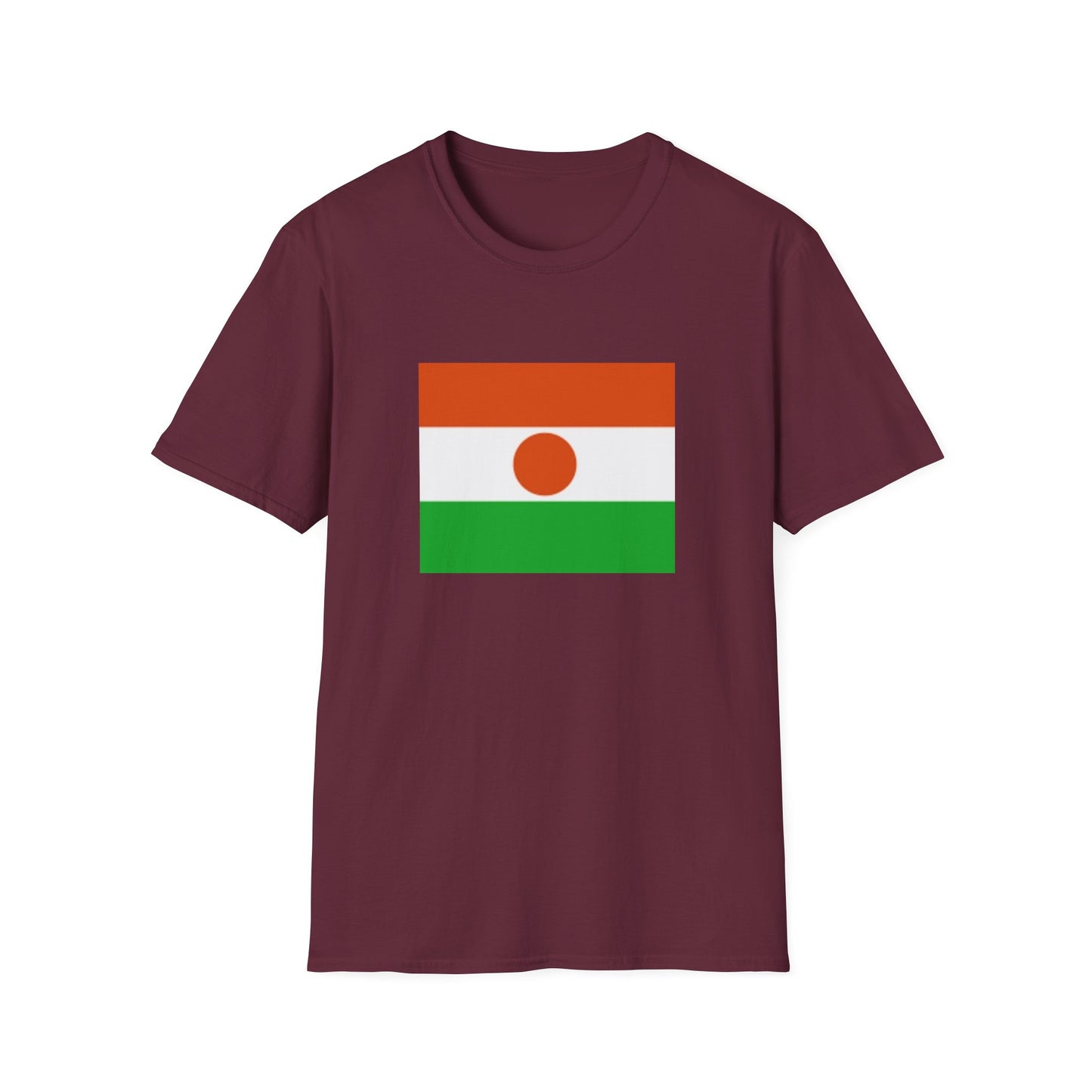 Unisex Softstyle T-Shirt -- Niger