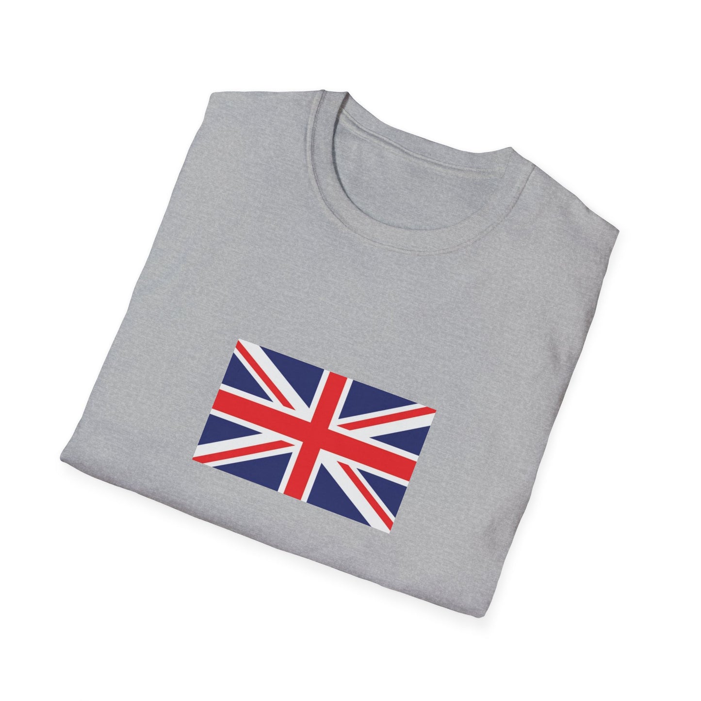 Unisex Softstyle T-Shirt -- UK