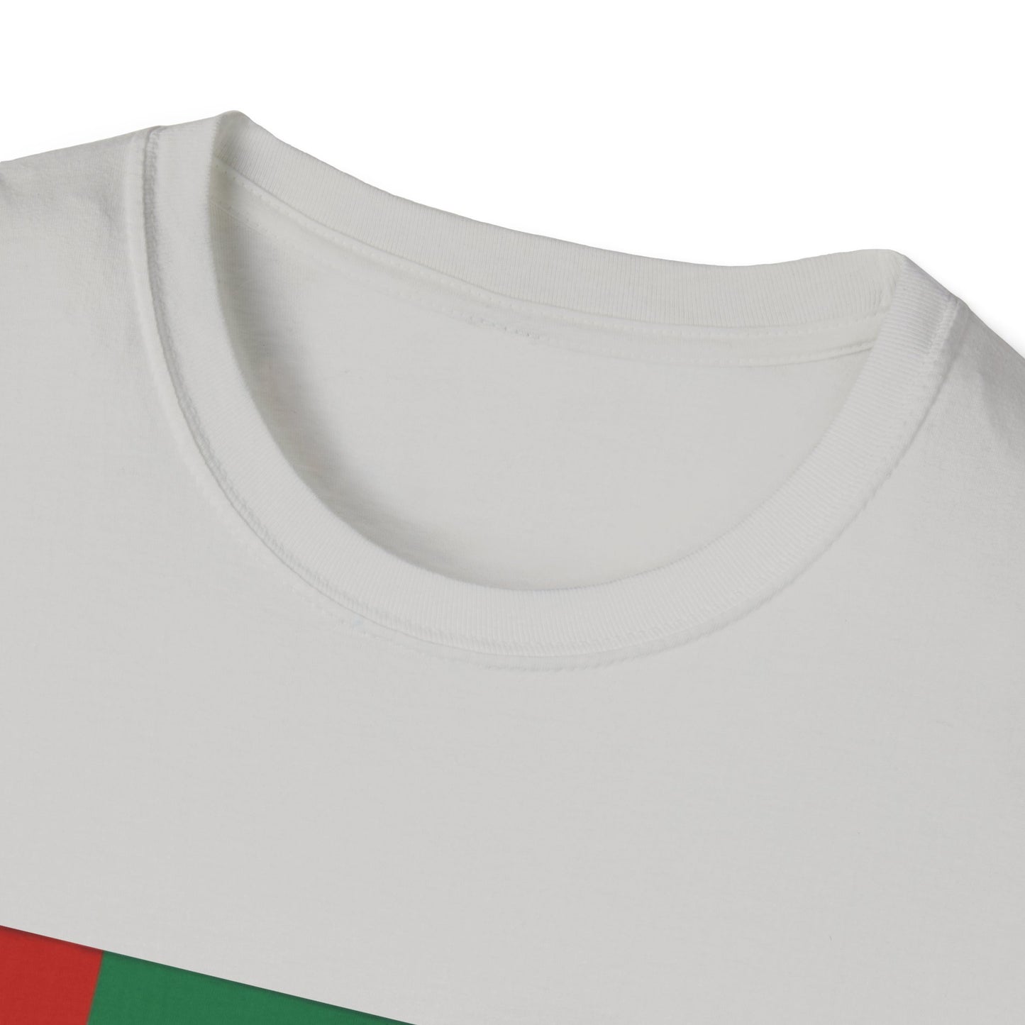 Unisex Softstyle T-Shirt -- UAE