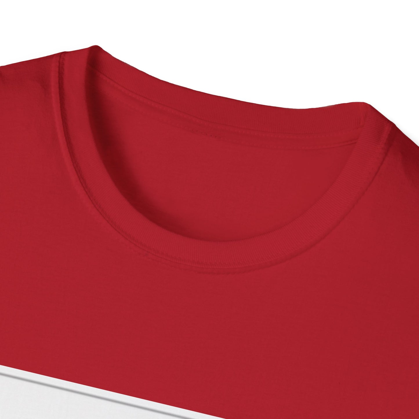 Unisex Softstyle T-Shirt -- Russia