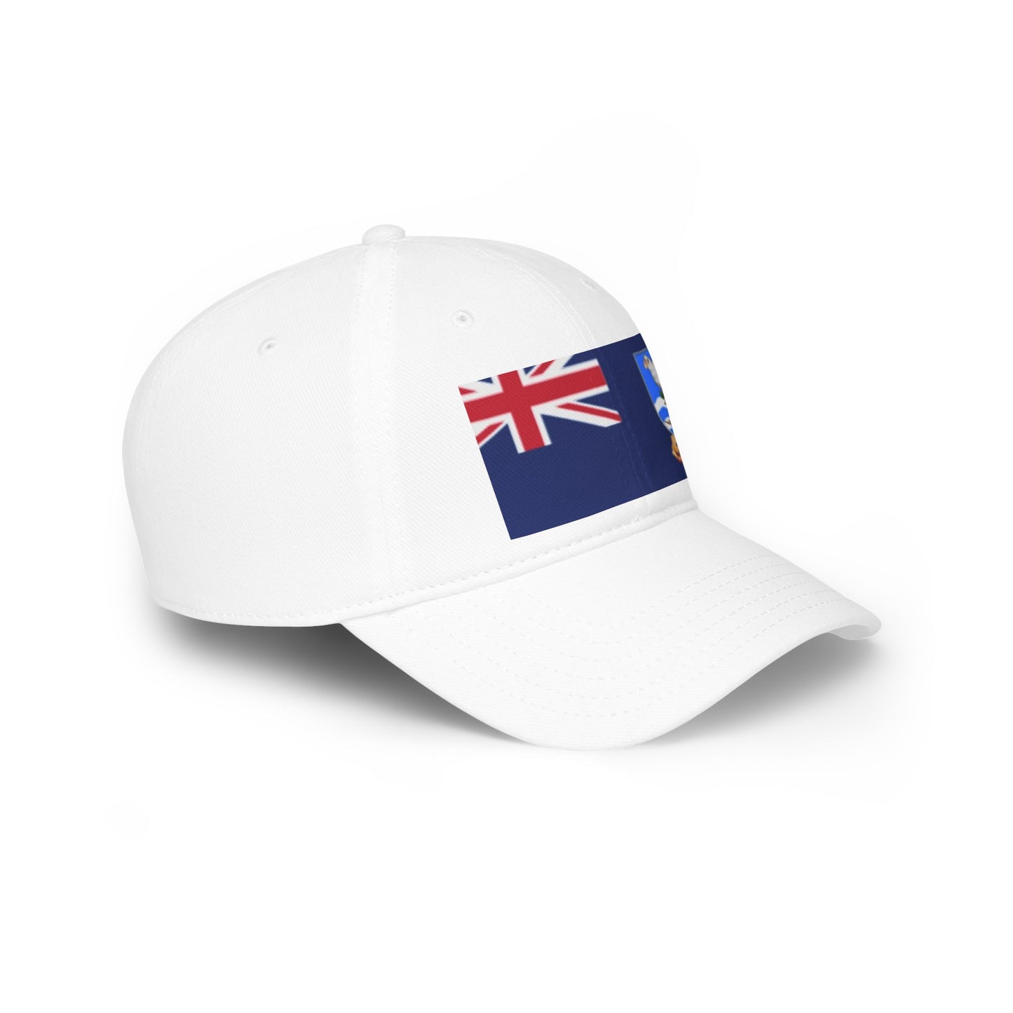 Low Profile Baseball Cap -- Falkland Islands