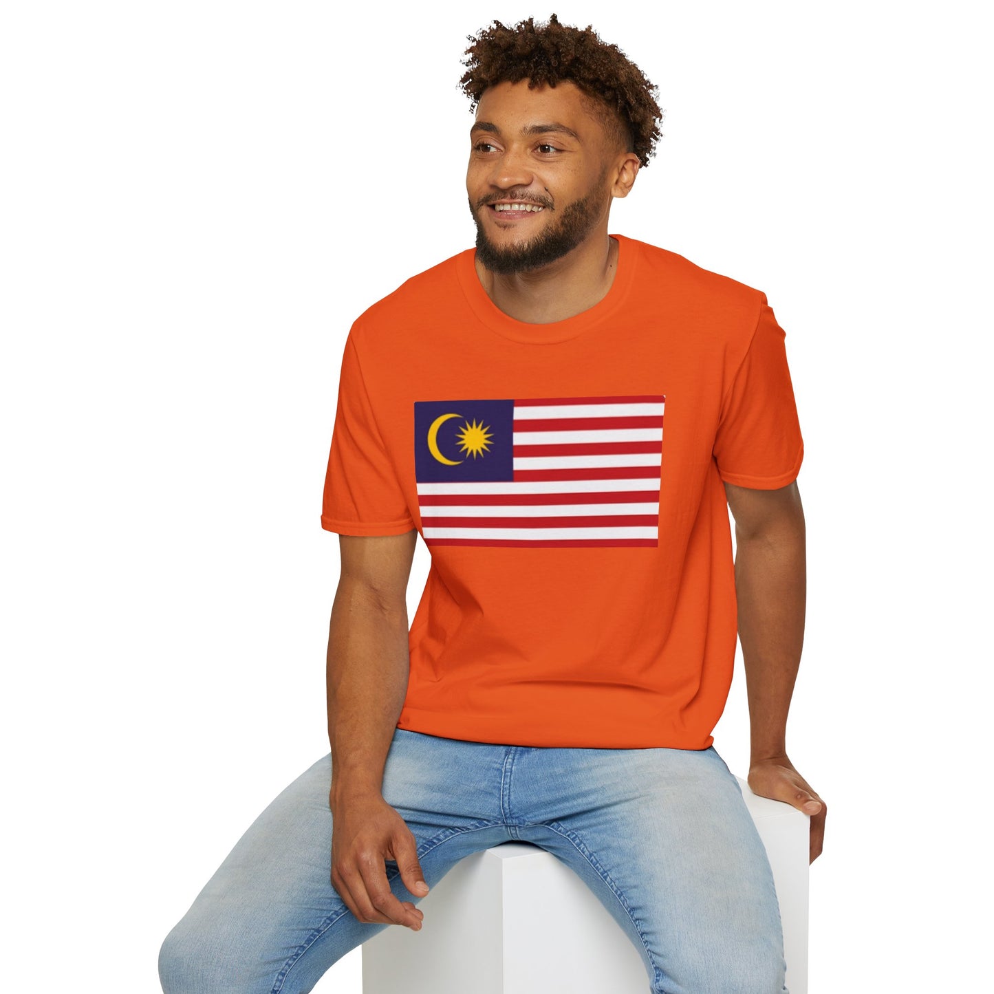 Unisex Softstyle T-Shirt -- Malaysia