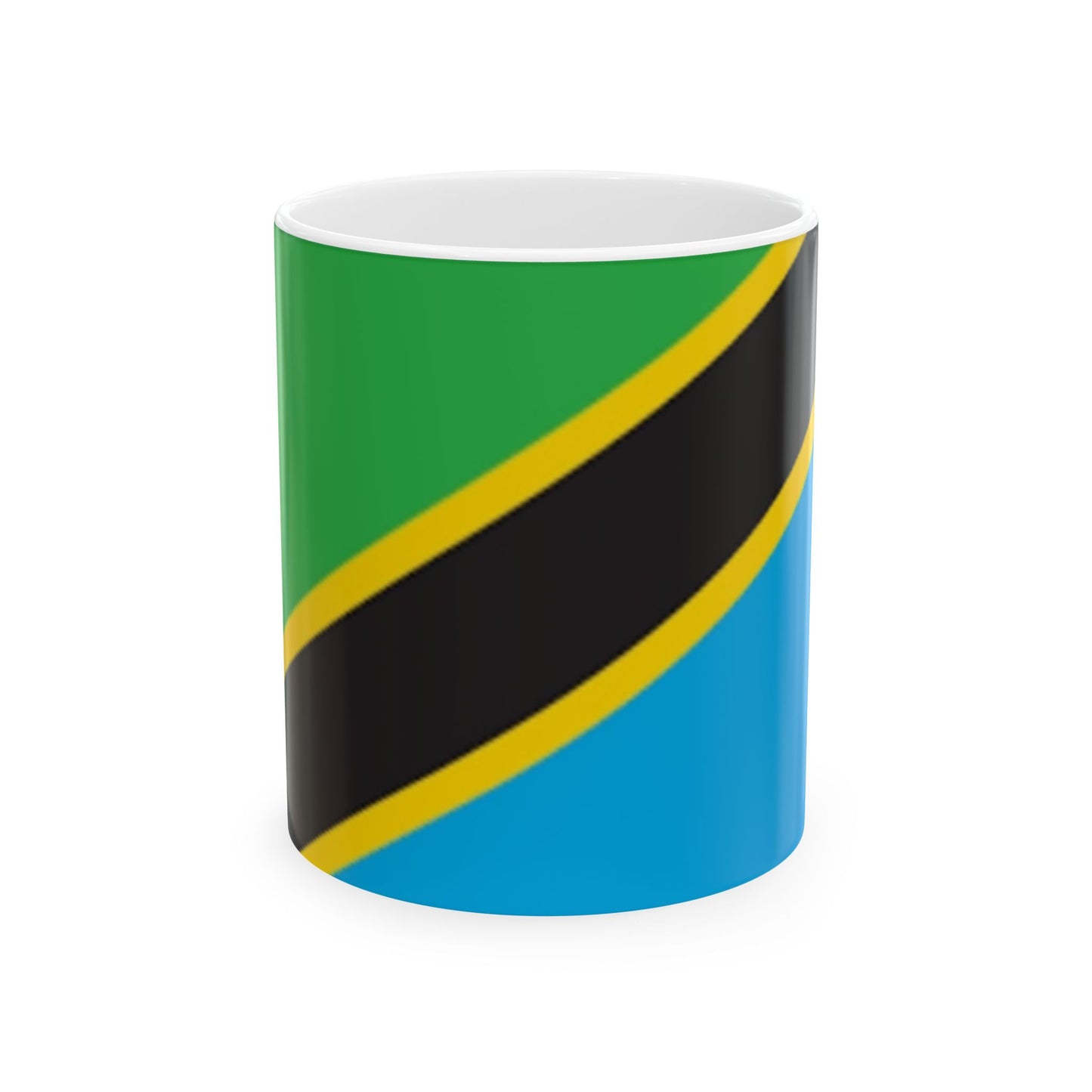 Ceramic Mug 11oz -- Tanzania