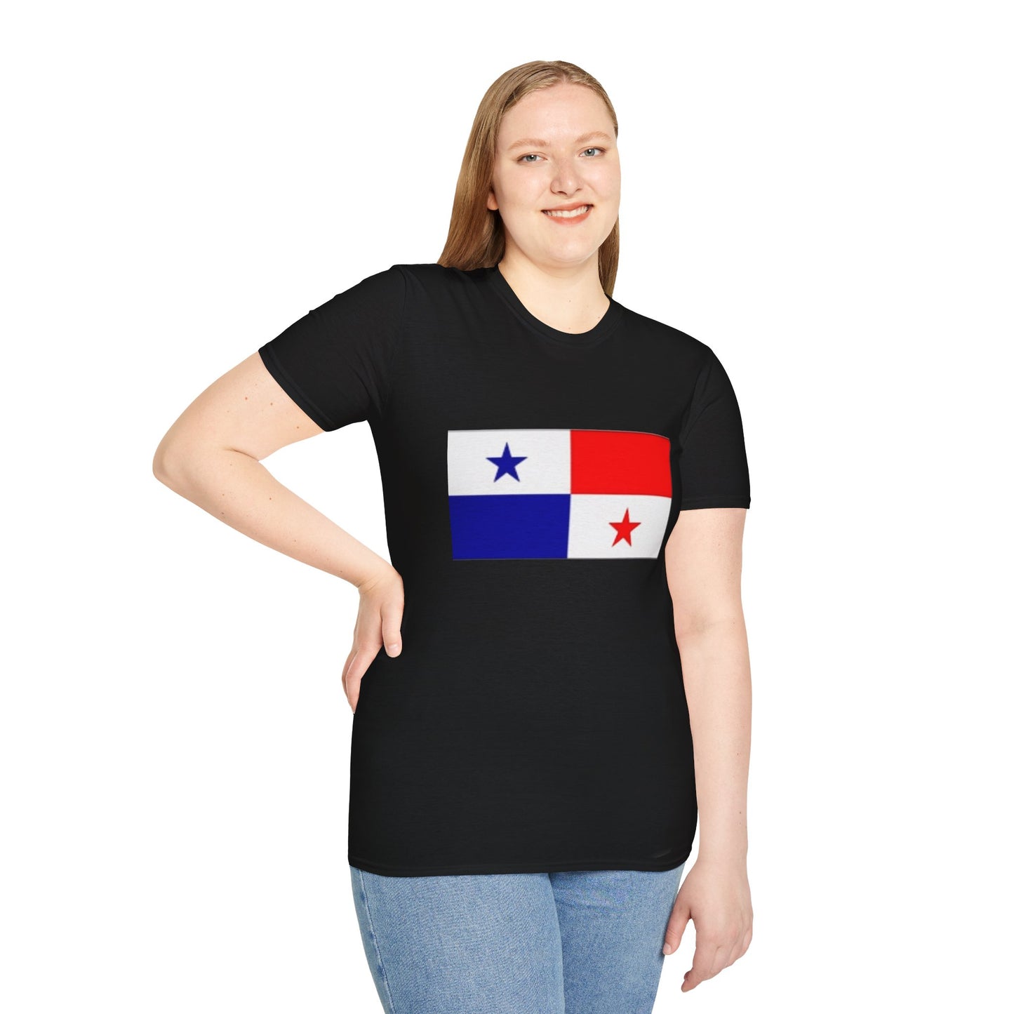 Unisex Softstyle T-Shirt -- Panama