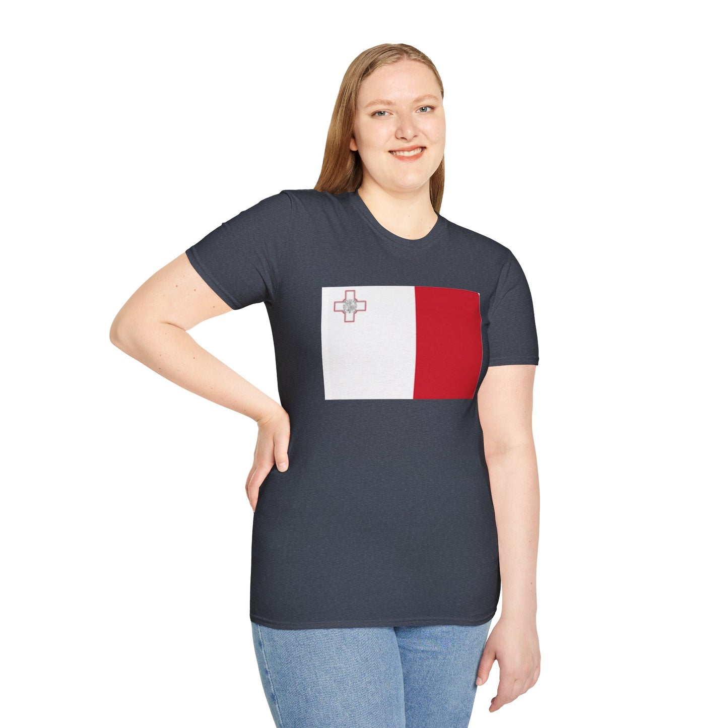 Unisex Softstyle T-Shirt -- Malta