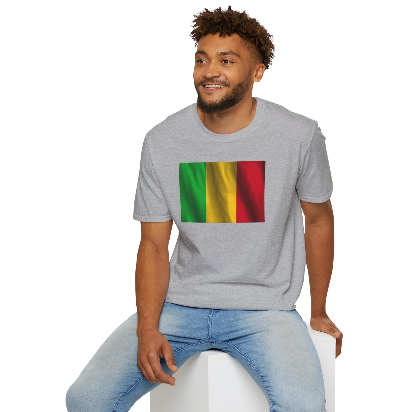 Unisex Softstyle T-Shirt -- Mali