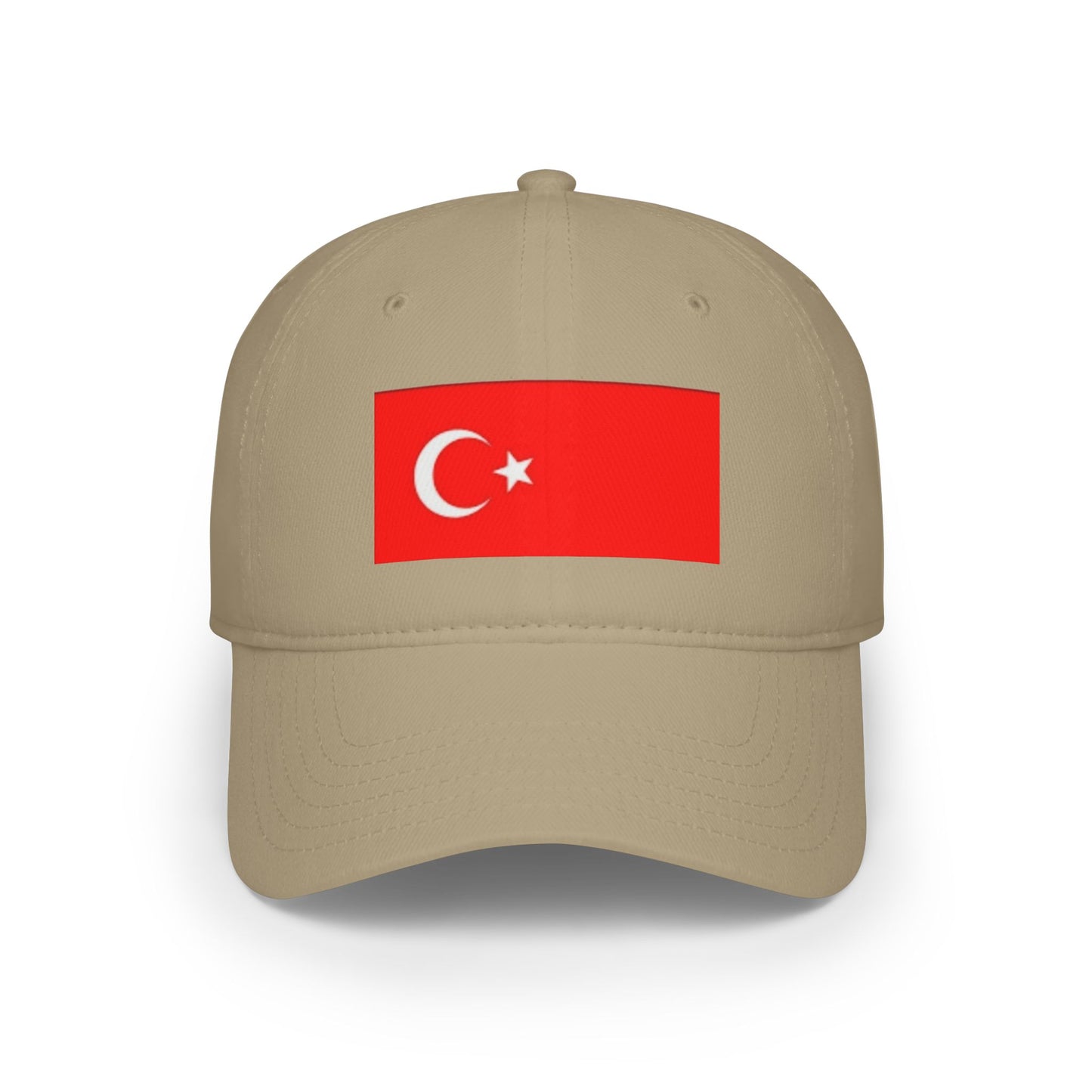 Low Profile Baseball Cap -- Turkey