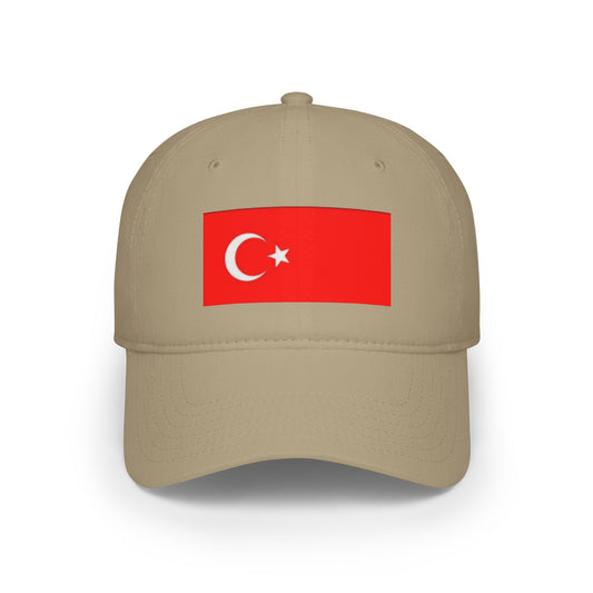 Low Profile Baseball Cap -- Turkey