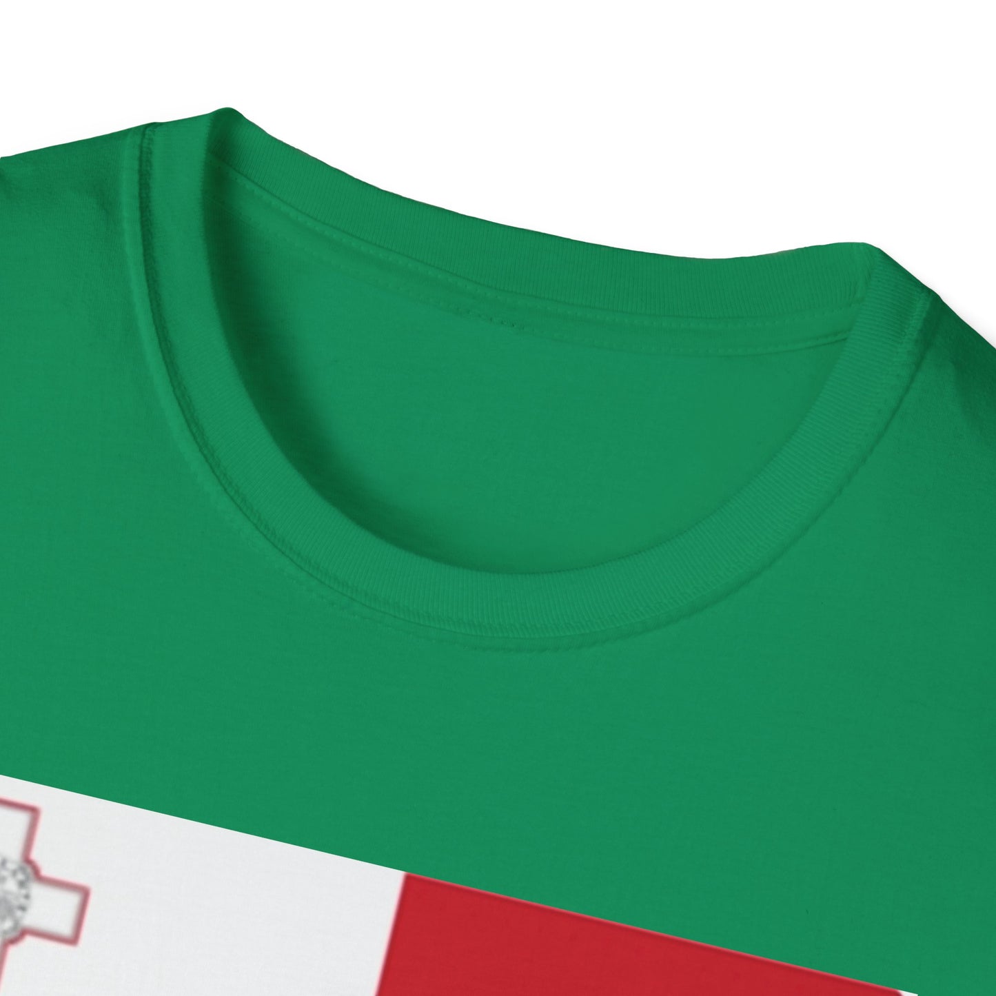 Unisex Softstyle T-Shirt -- Malta
