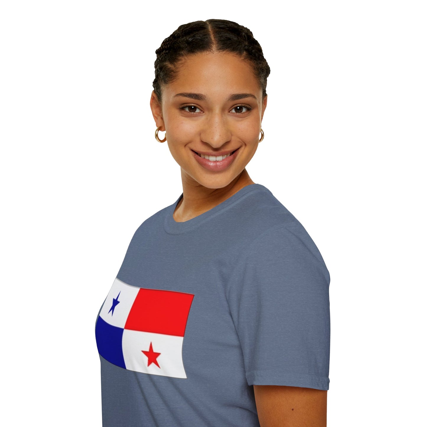 Unisex Softstyle T-Shirt -- Panama