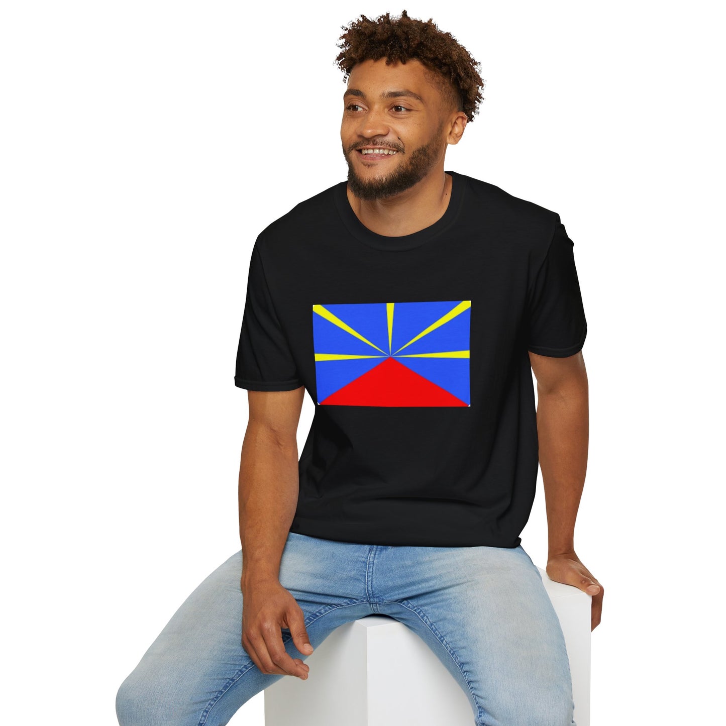 Unisex Softstyle T-Shirt -- Reunion