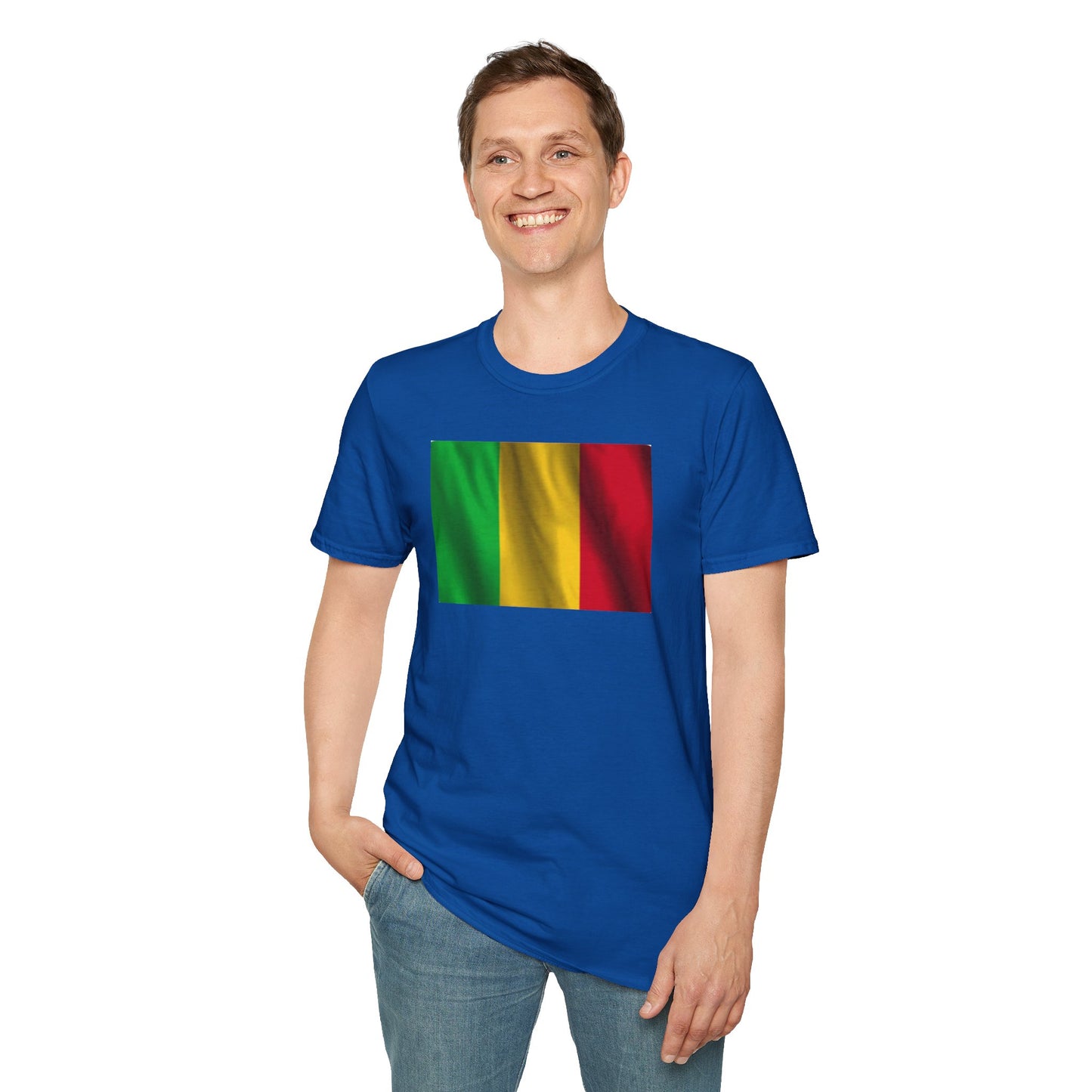 Unisex Softstyle T-Shirt -- Mali