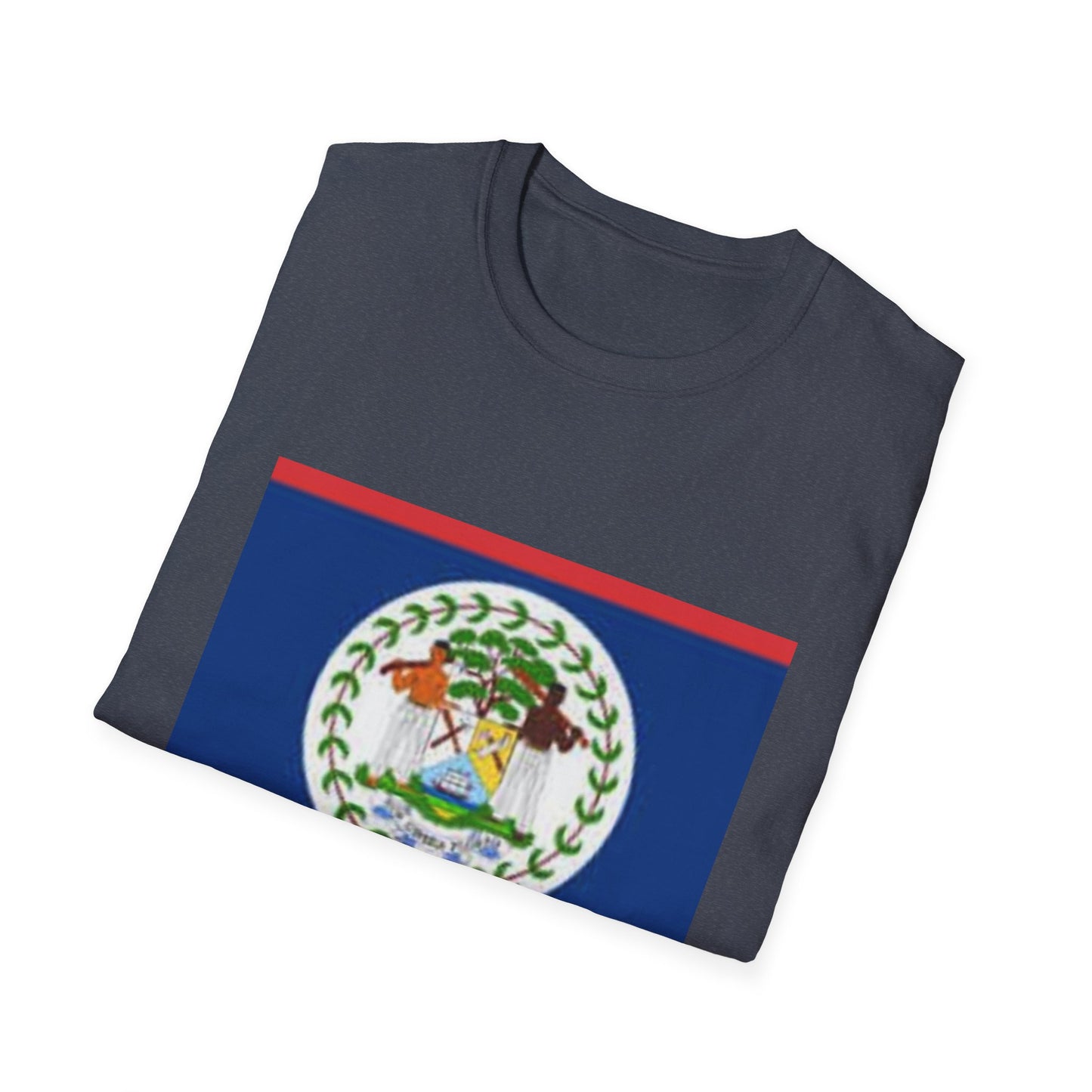 Unisex Softstyle T-Shirt -- Belize
