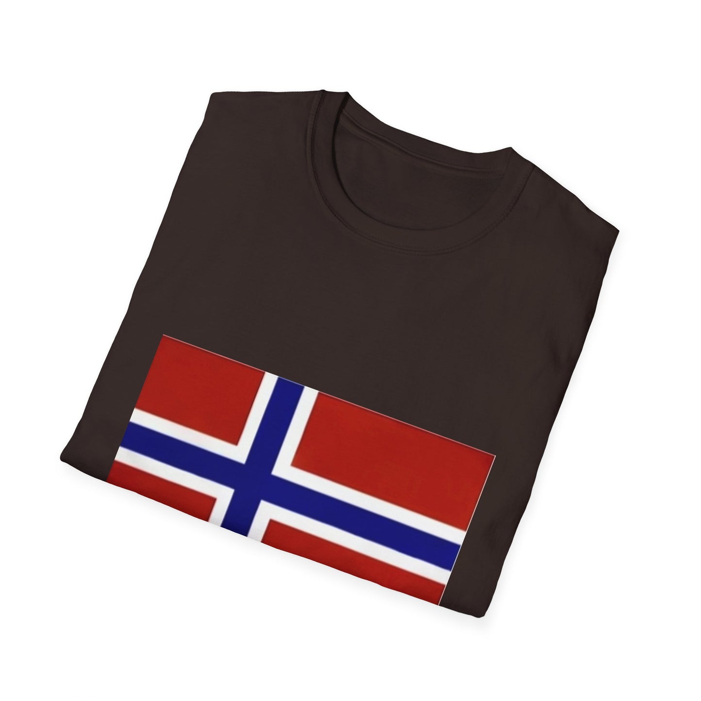 Unisex Softstyle T-Shirt -- Norway