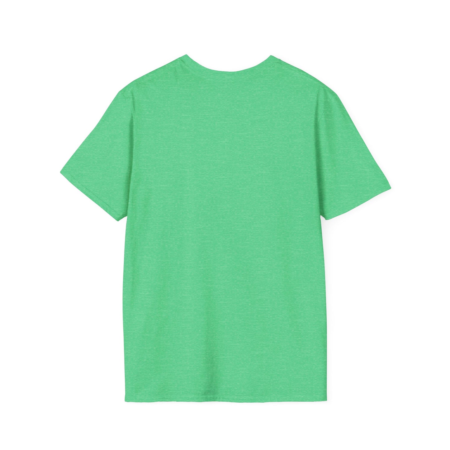 Unisex Softstyle T-Shirt -- Haiti
