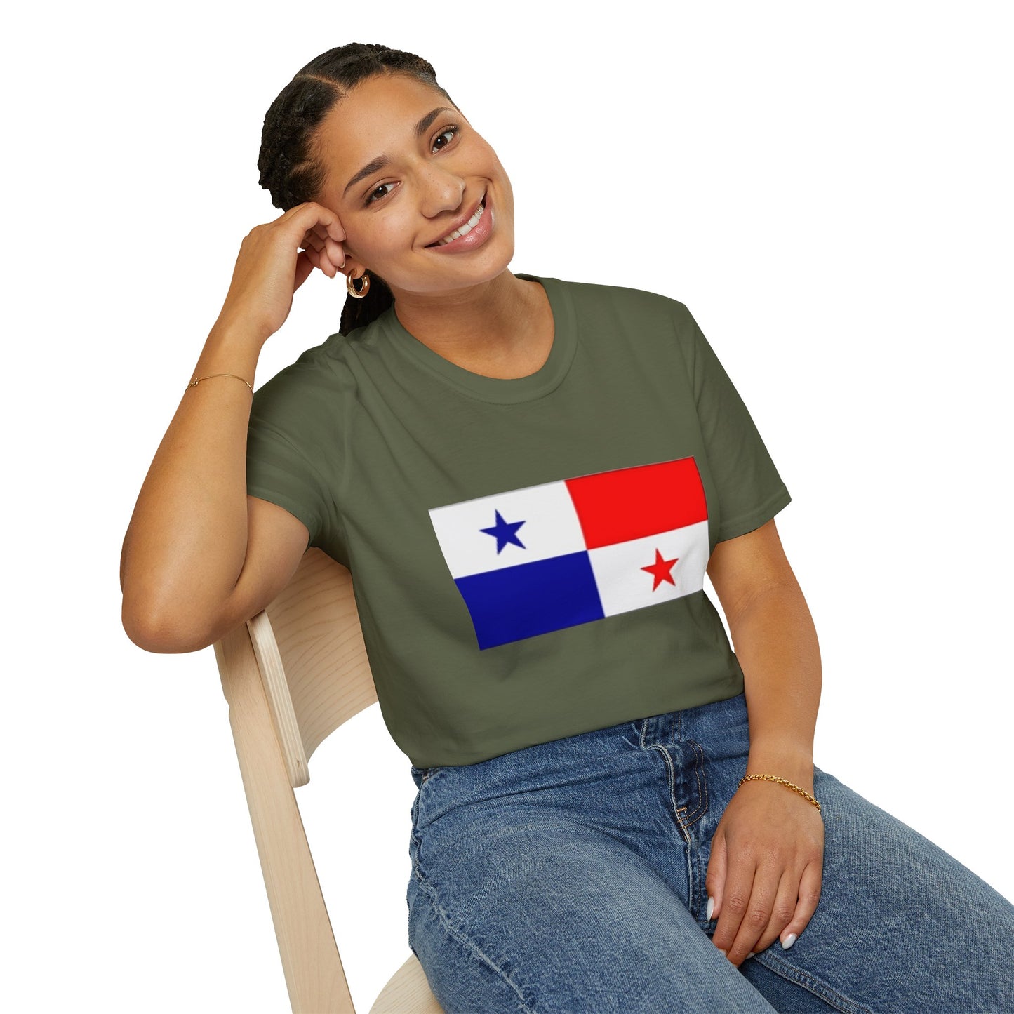 Unisex Softstyle T-Shirt -- Panama