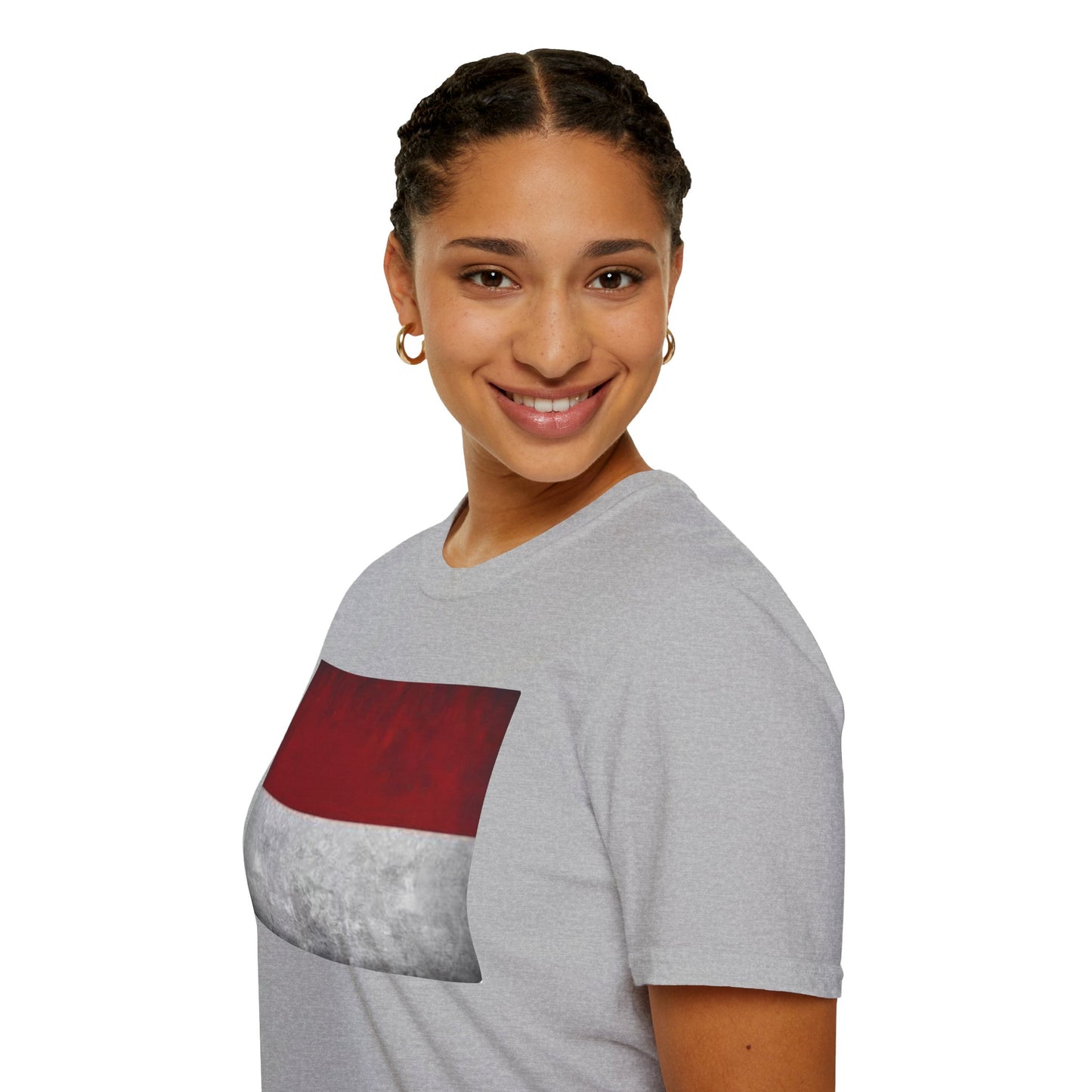 Unisex Softstyle T-Shirt -- Indonesia